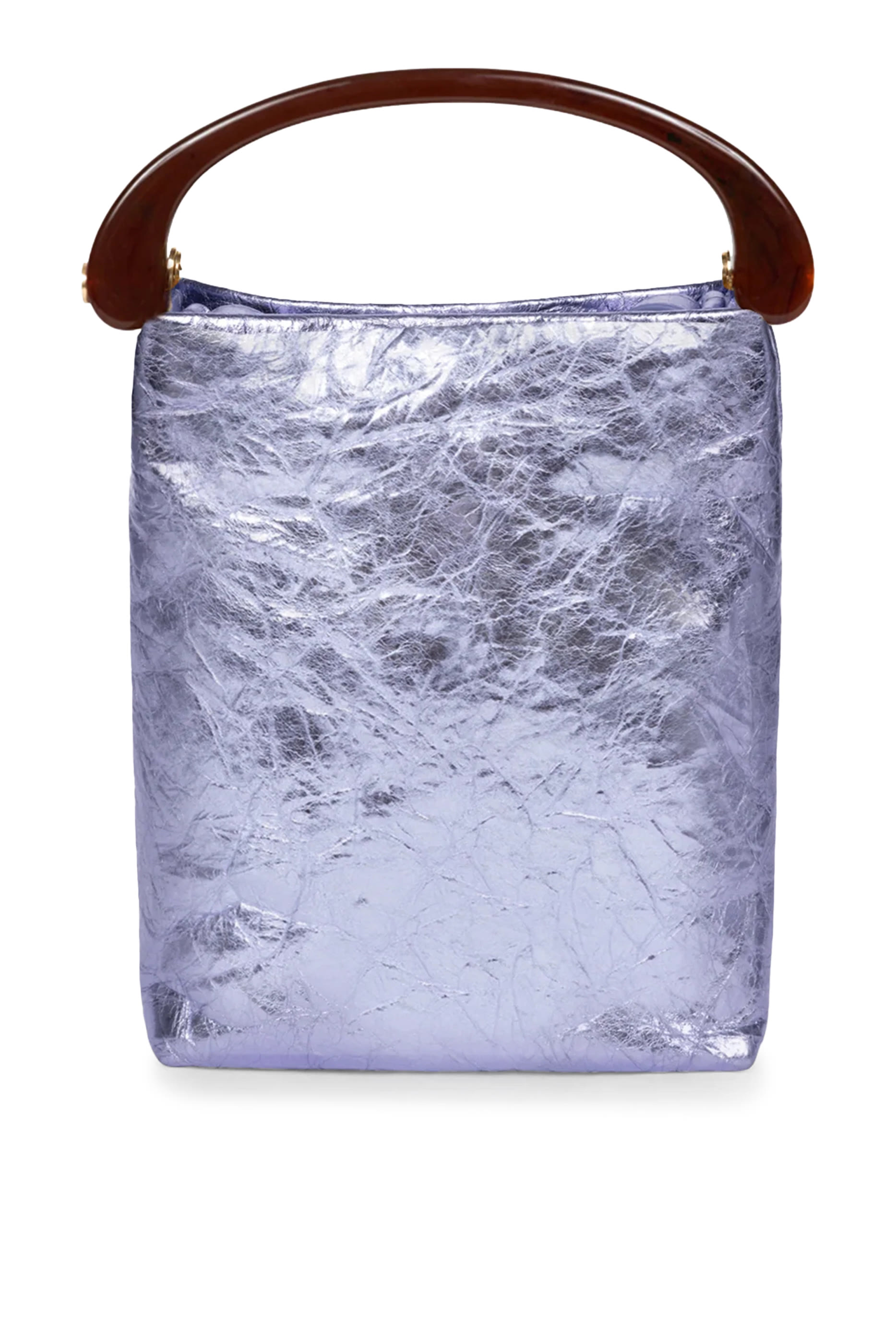 حقيبة صغيرة جلد