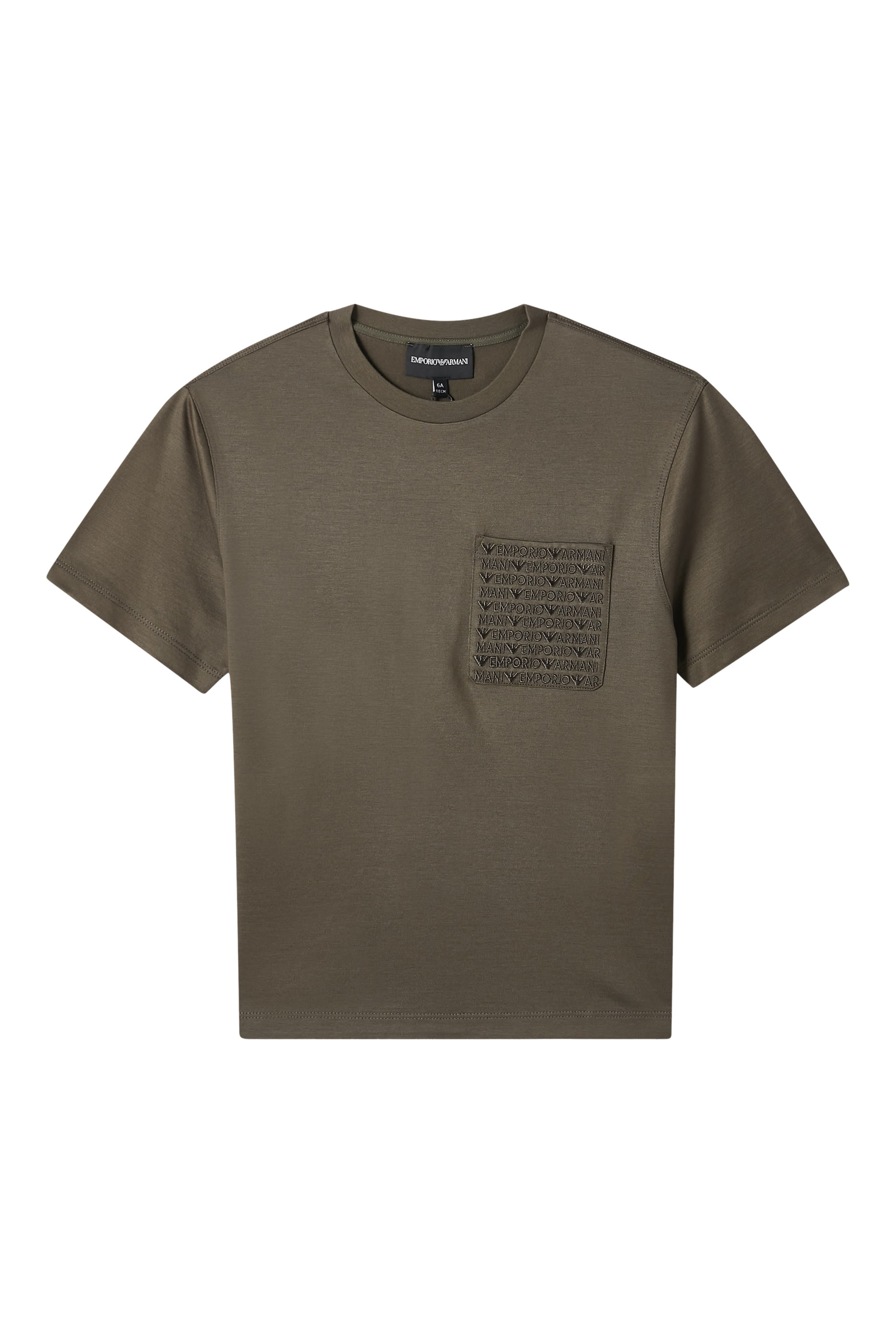 تيشيرت بأكمام قصيرة للأطفال