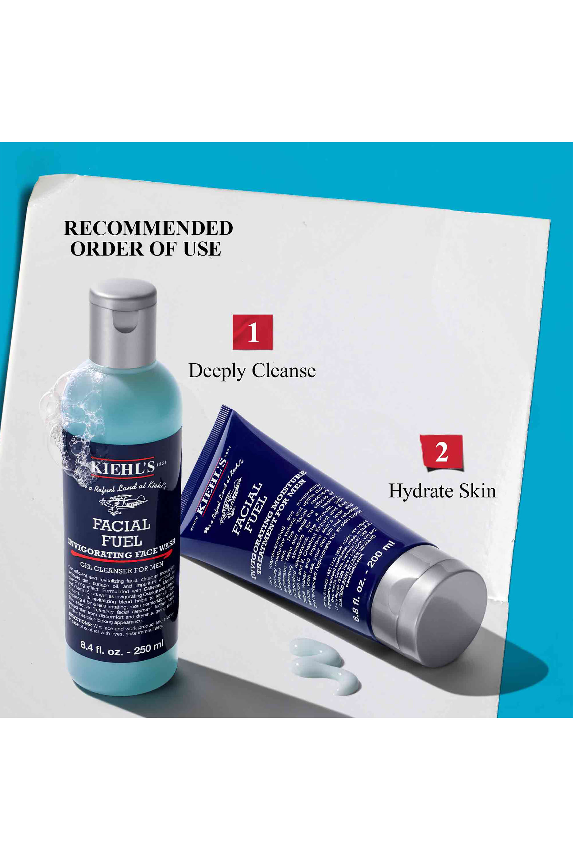 The Classic Gentleman Collection Set