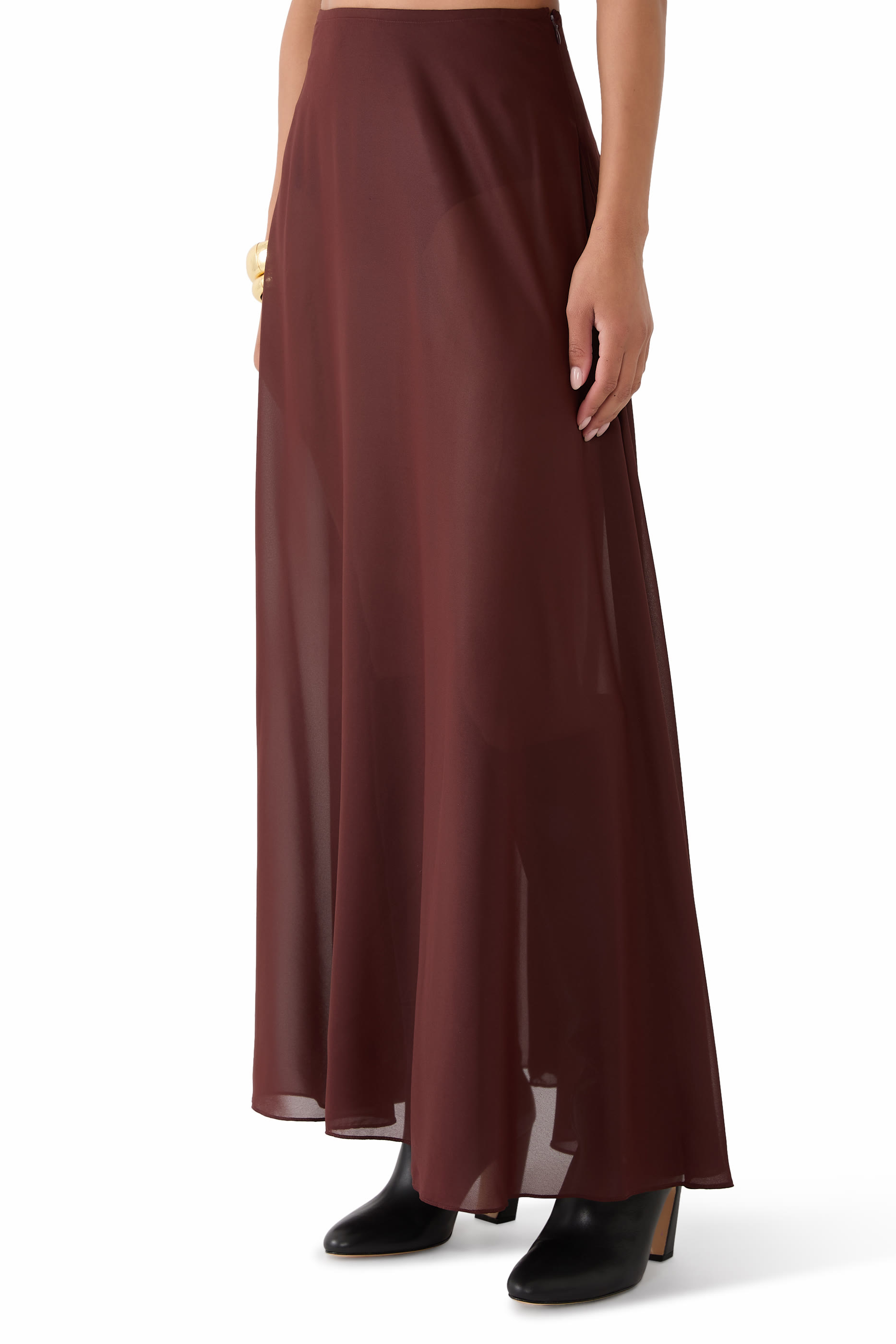 تنورة مولتن