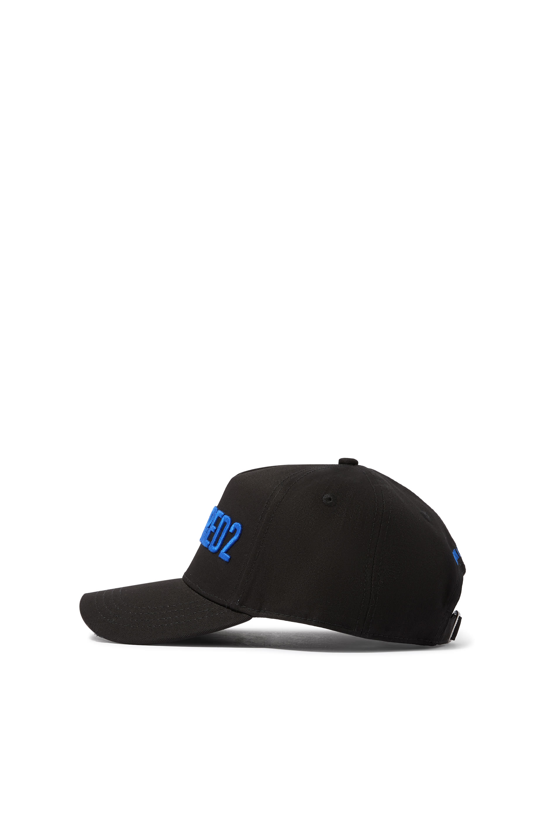Embroidered Logo Baseball Cap