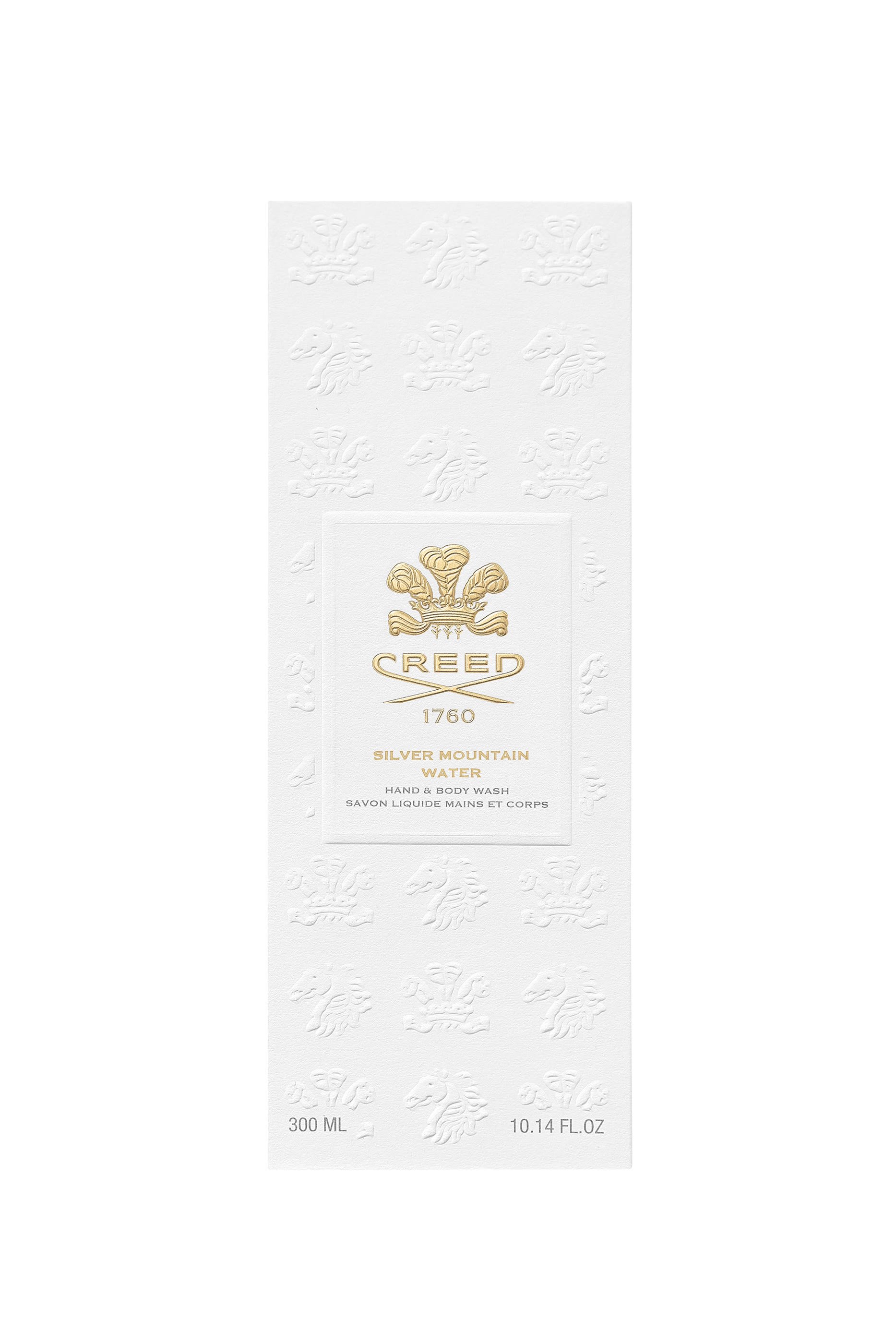 غسول سيلفر مونتاين ووتر للجسم واليدين