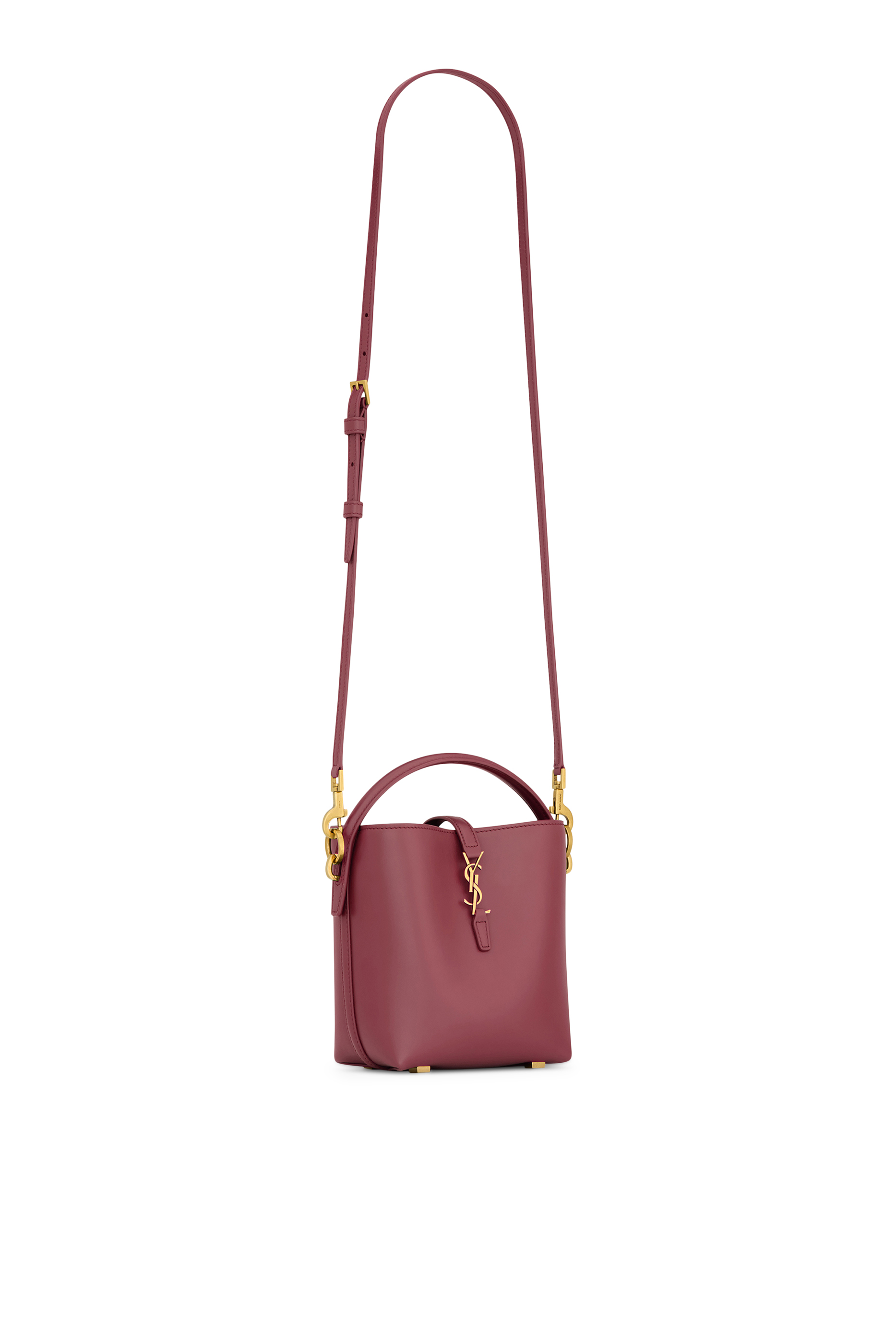 حقيبة كتف لو 5 ايه 7 صغيرة جلد لين