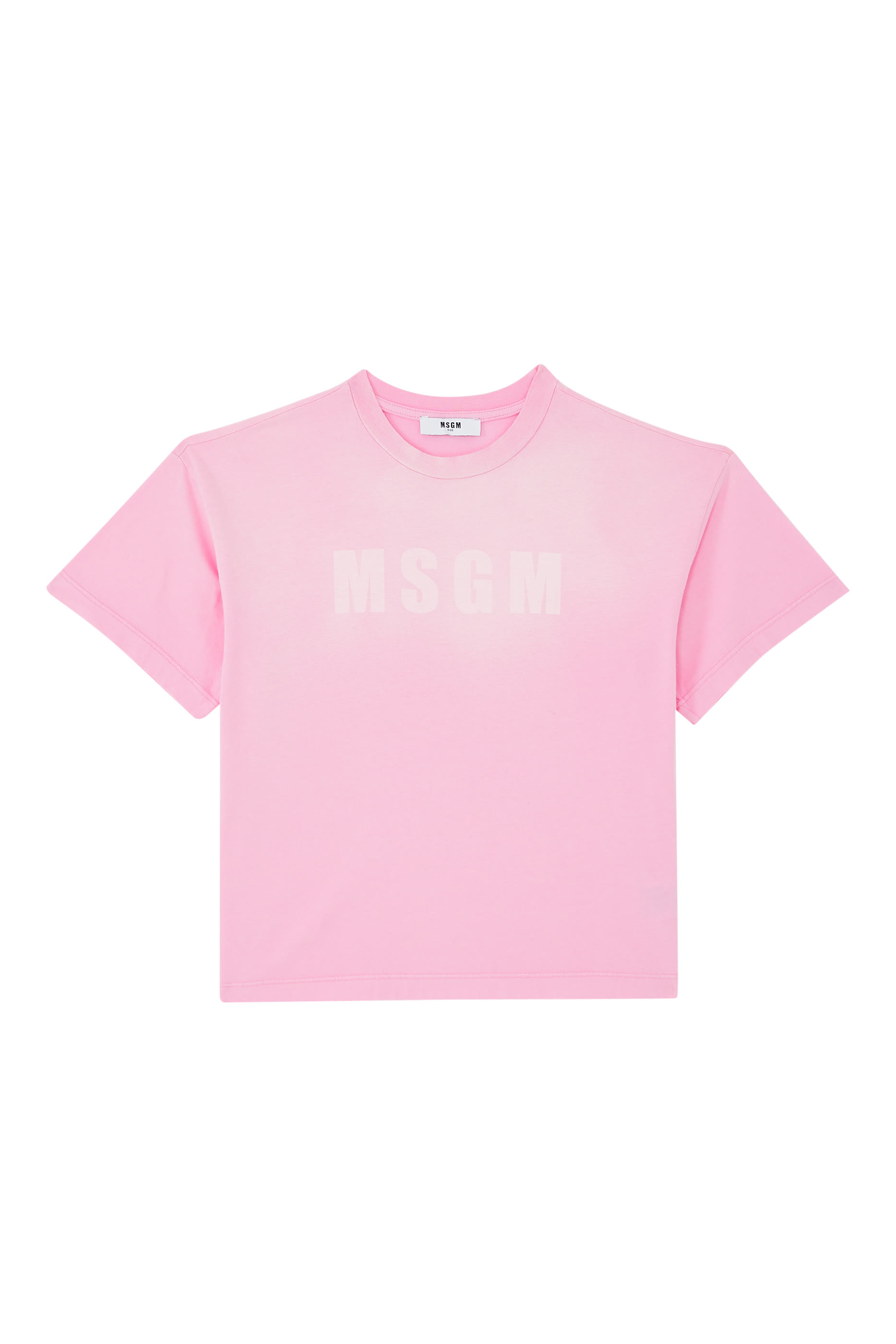 تيشيرت قطن جيرسيه للأطفال