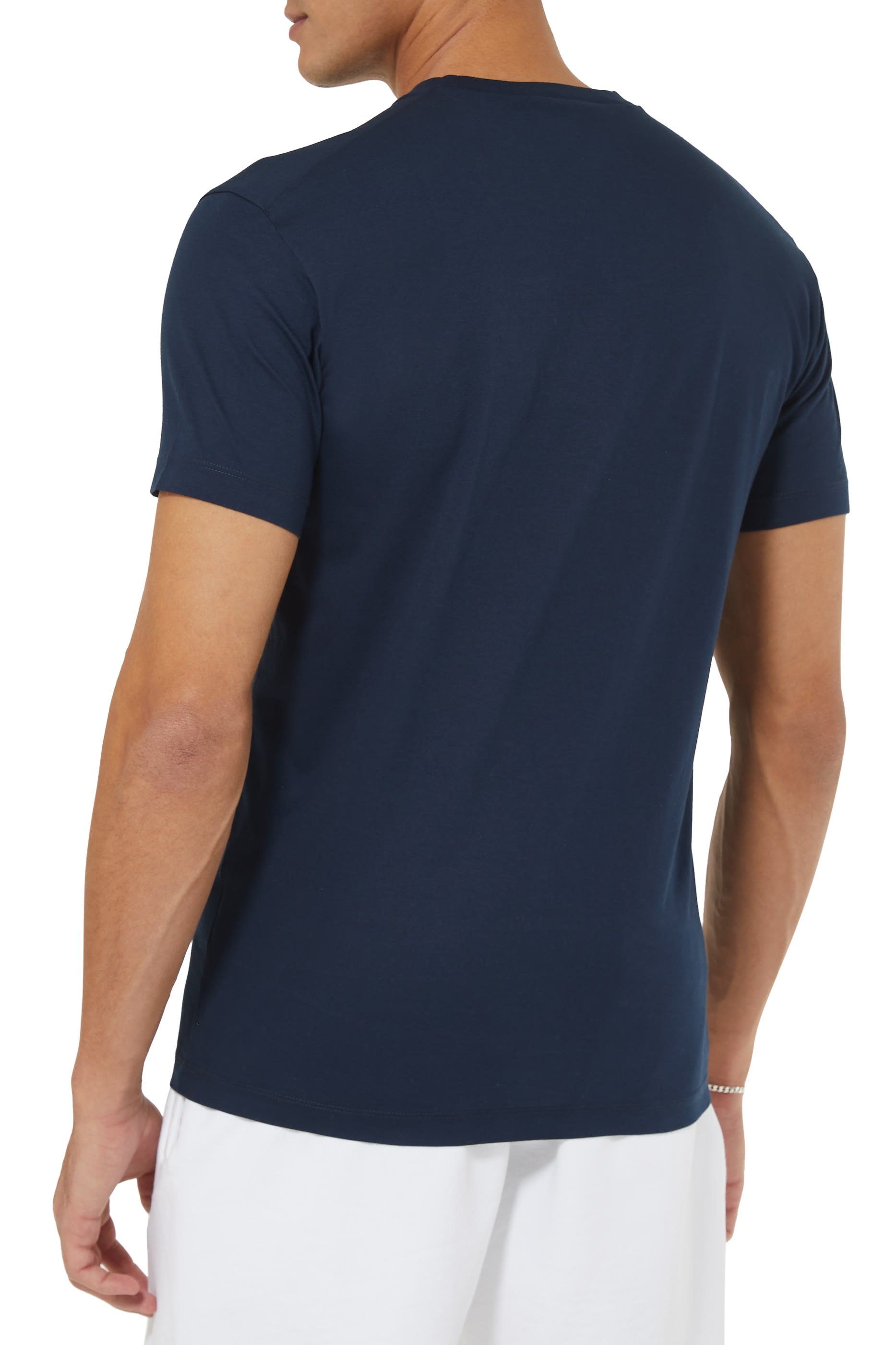 تي شيرت بطبعة شعار Icon