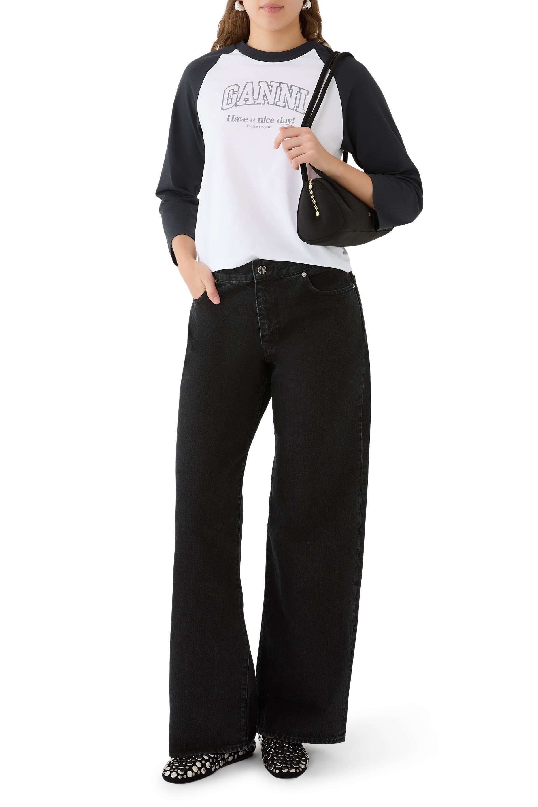 تيشيرت بيسبول من التشكيلة الأساسية جيرسيه