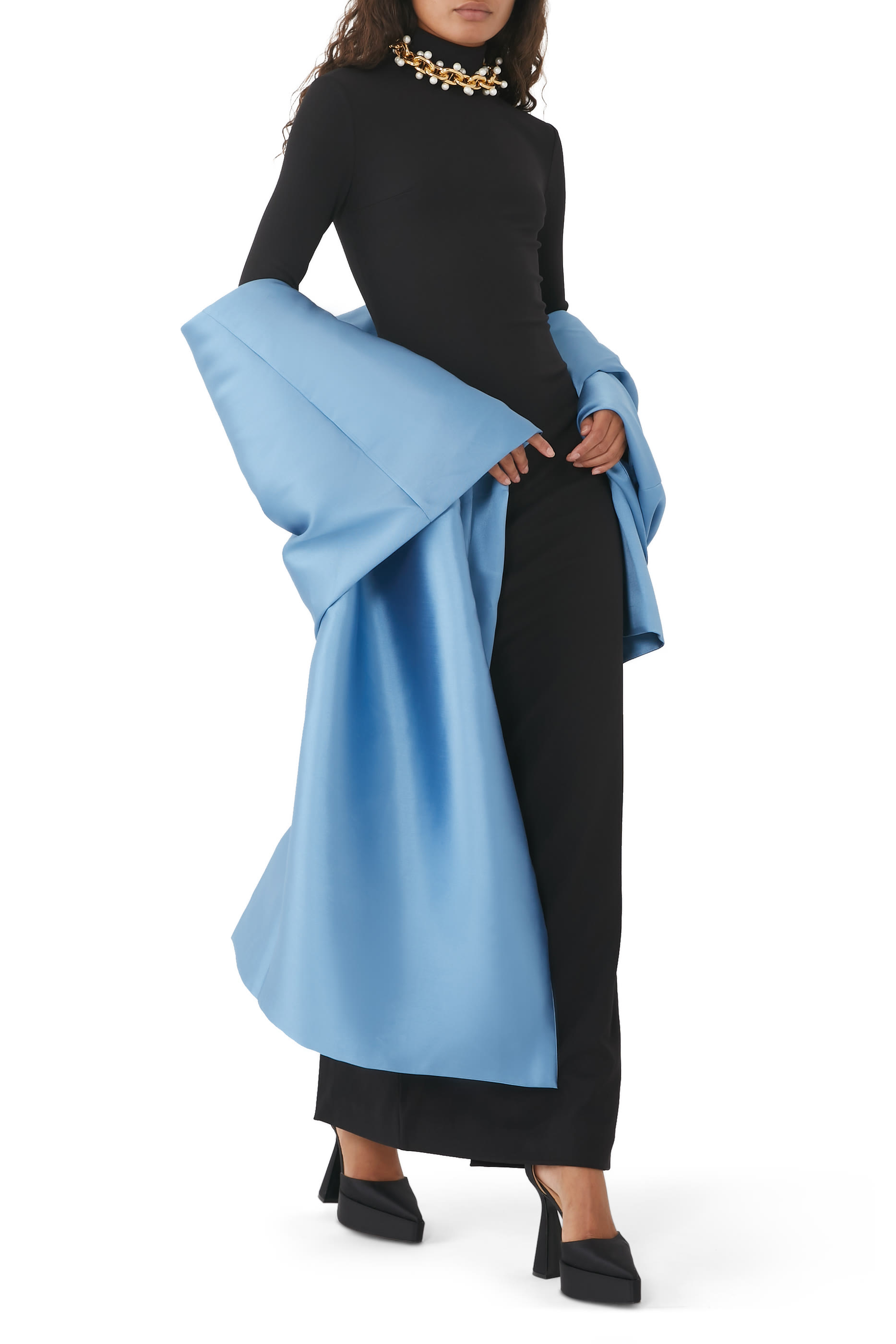 فستان ليانا طويل