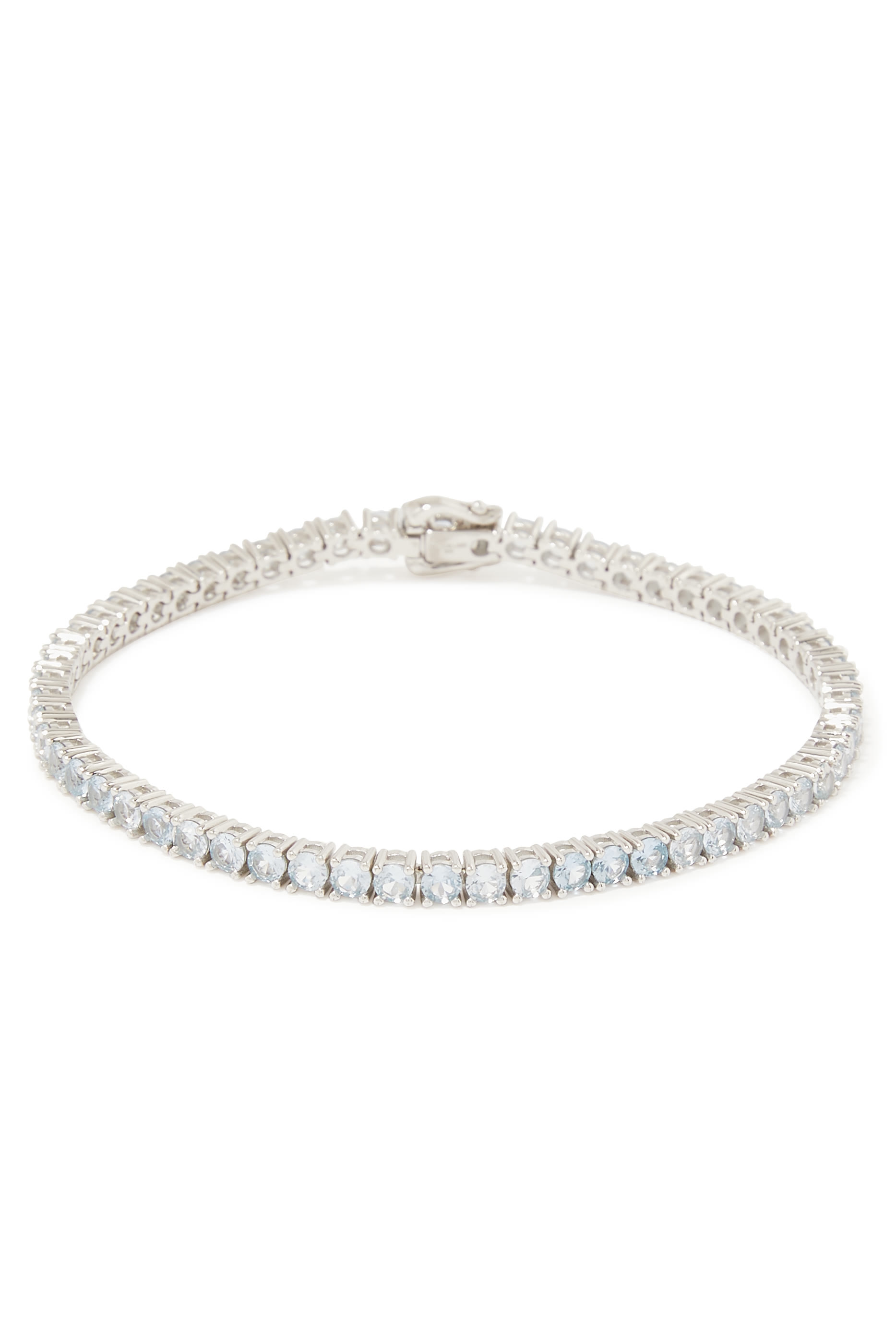 سوار تنس بأحجار مارينا