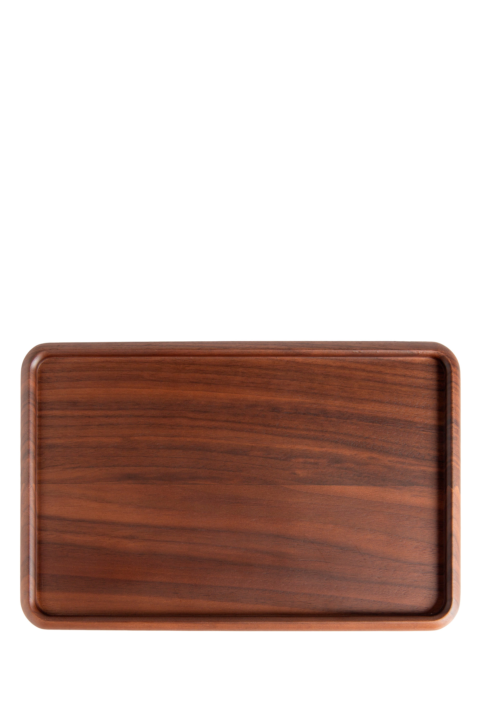 صينية كبيرة خشب الجوز