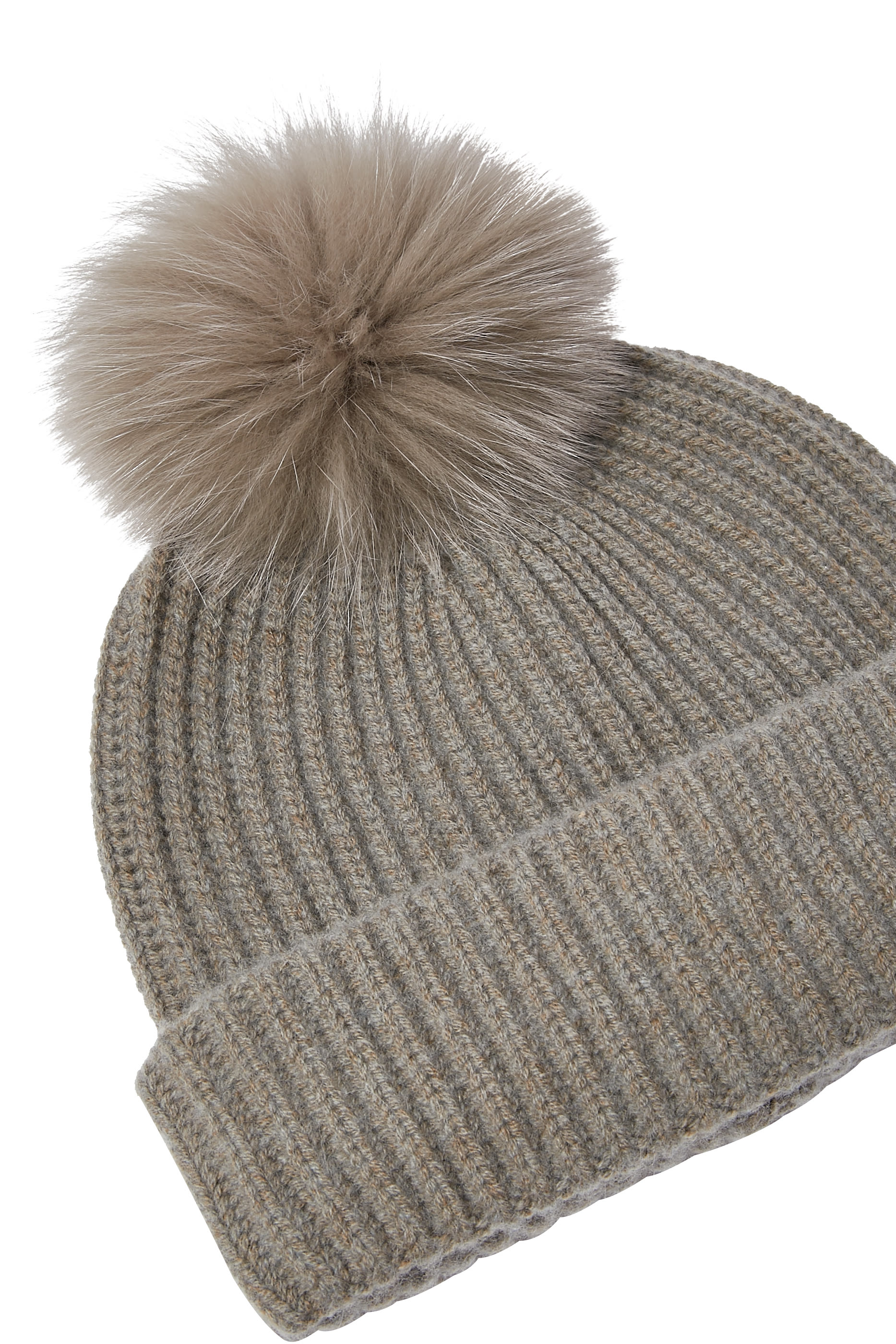 قبعة لو بونيت بكرة بوم بوم