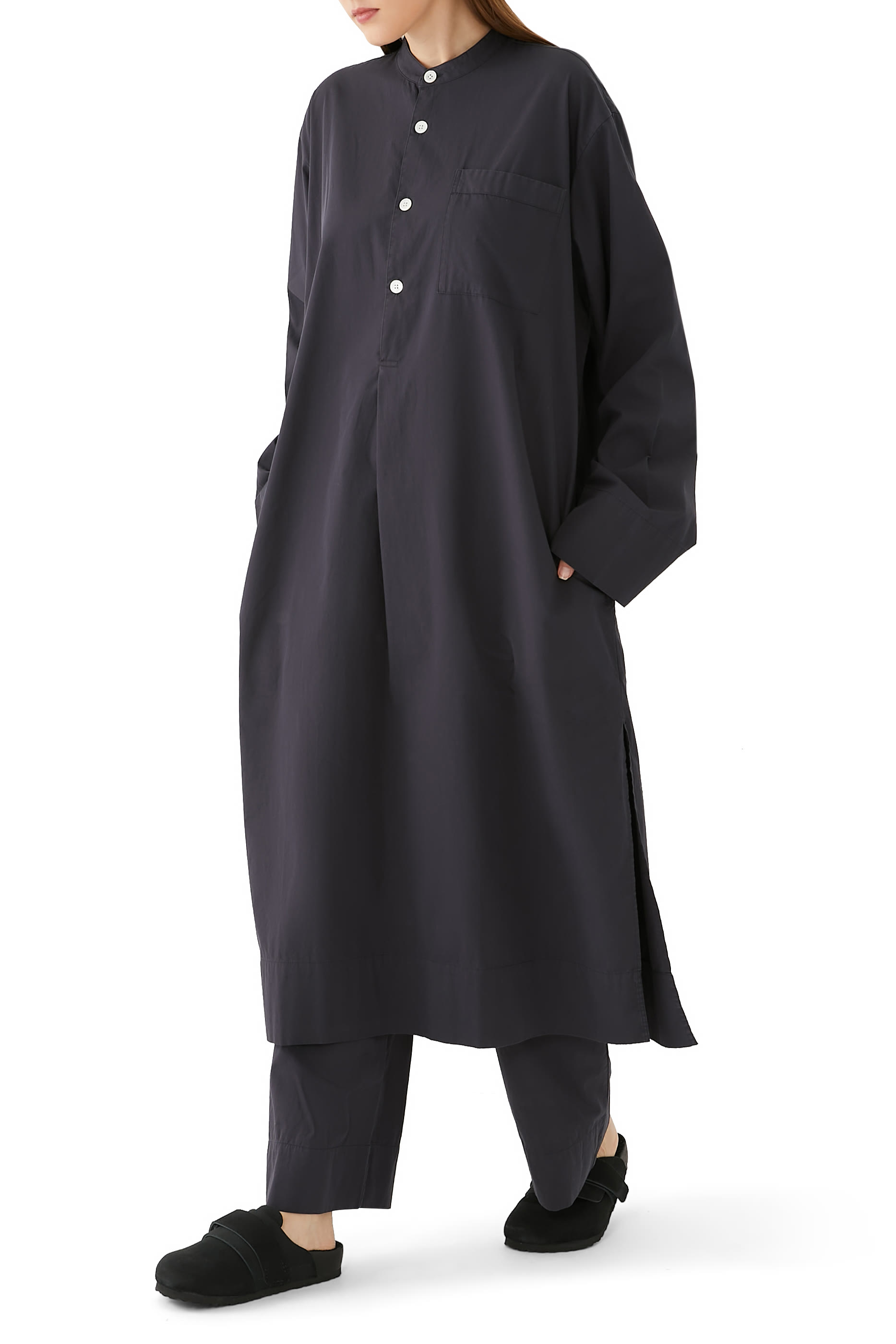 بنطال تكلا &times; بيركنستوك