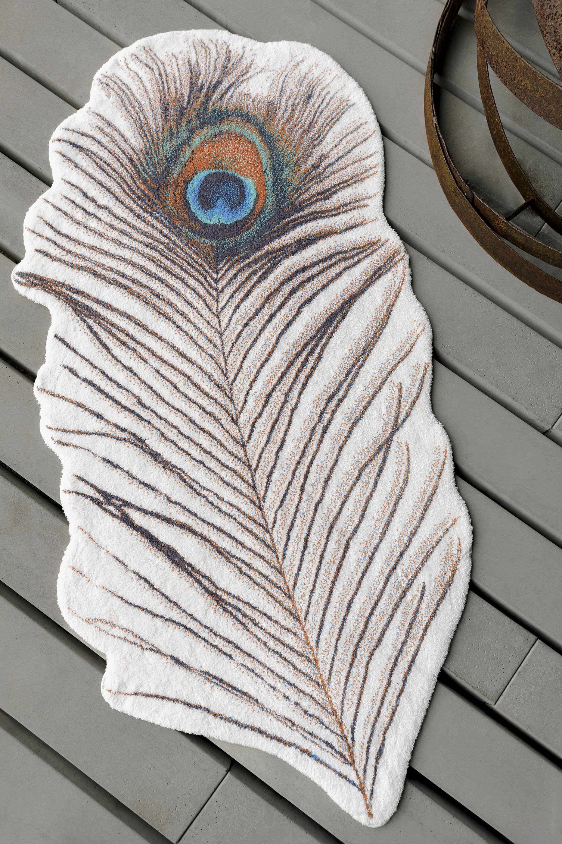 دواسة حمام باون