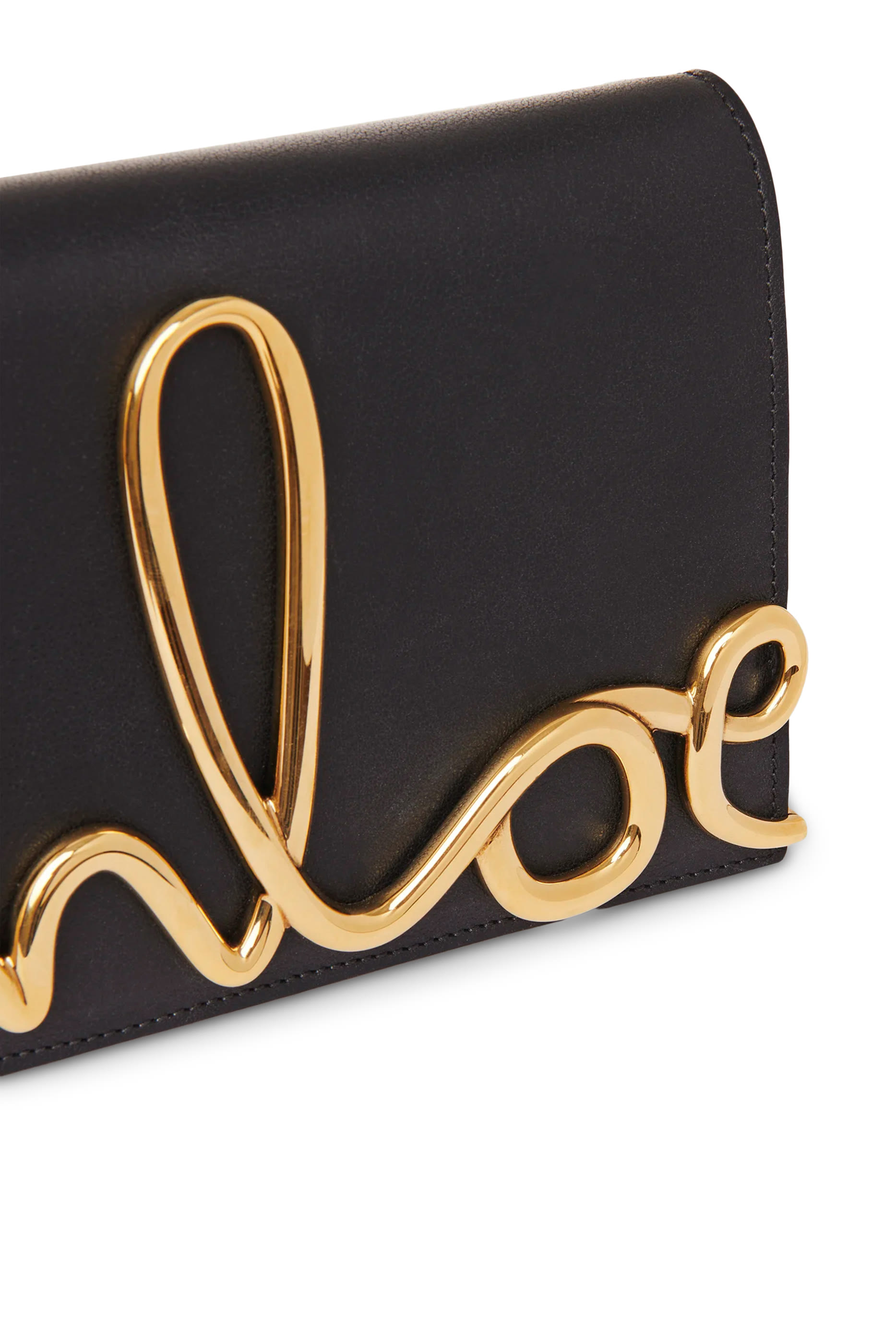 حقيبة كروس صغيرة بشعار الماركة