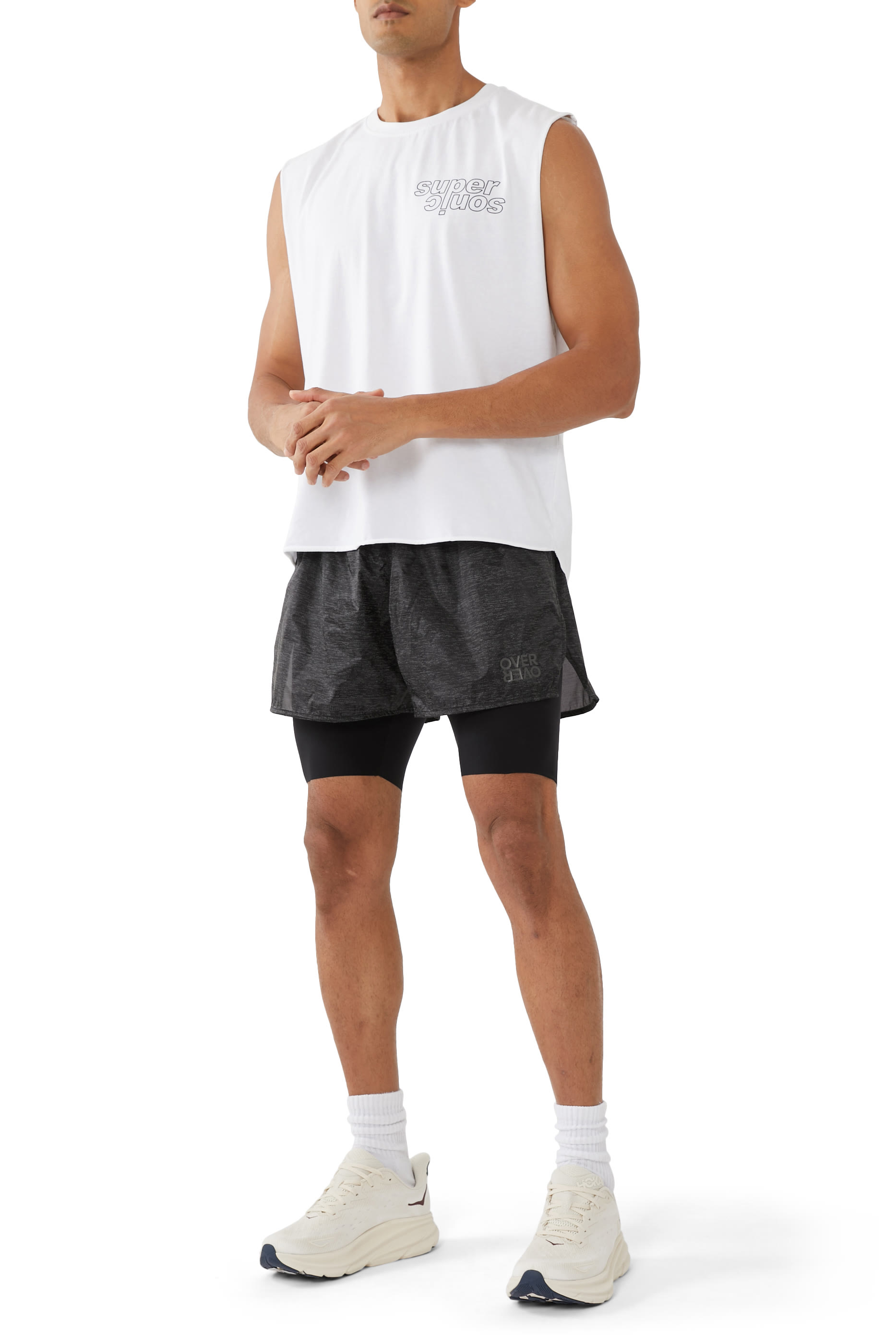 سنيكرز كليفتون 9 منسوج