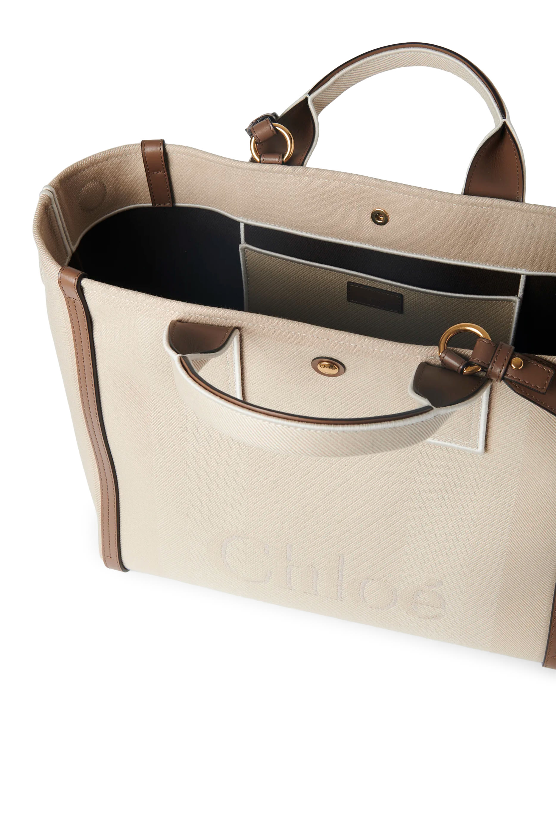 حقيبة يد كاري قماش قنب