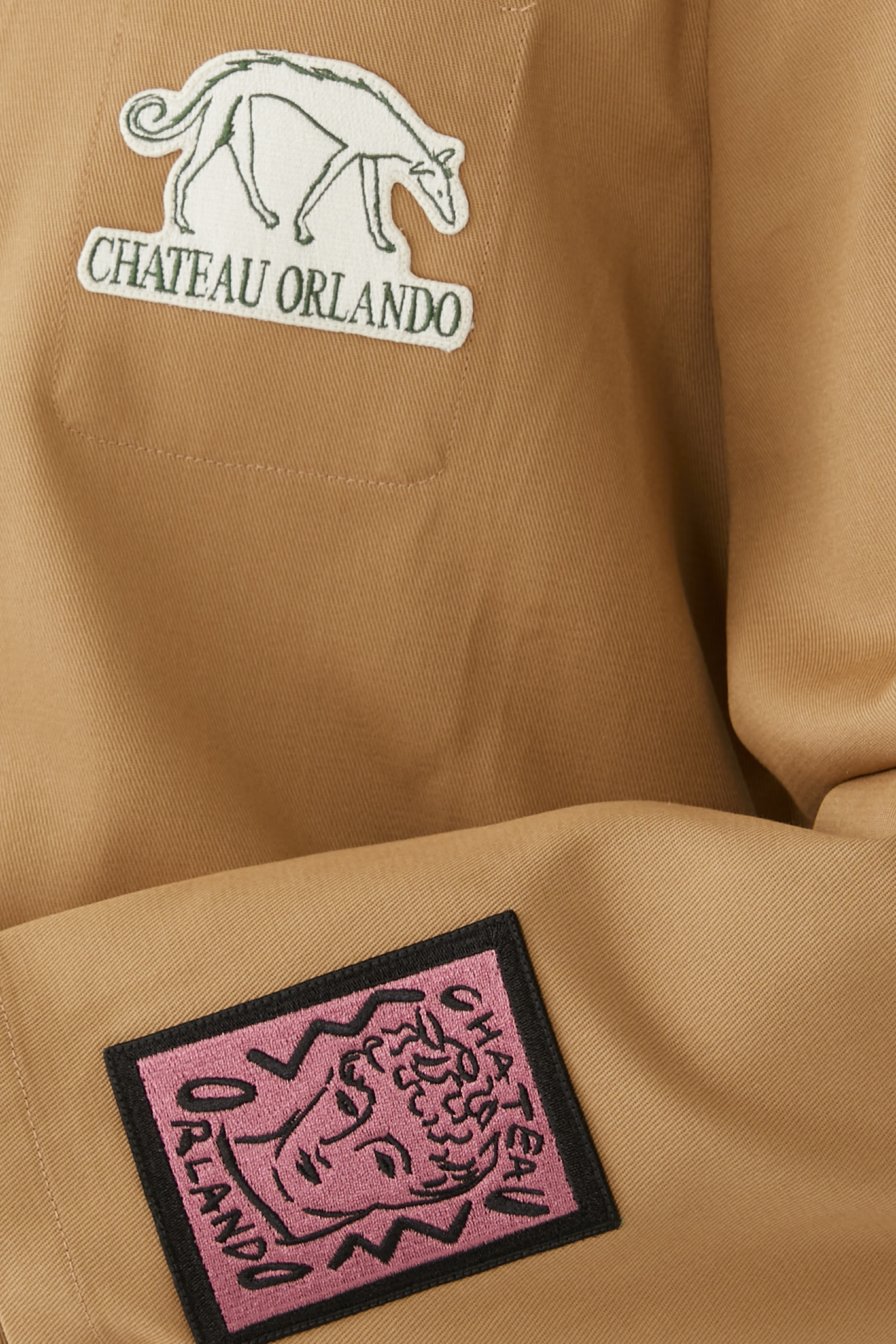 جاكيت وورك فرانسيس