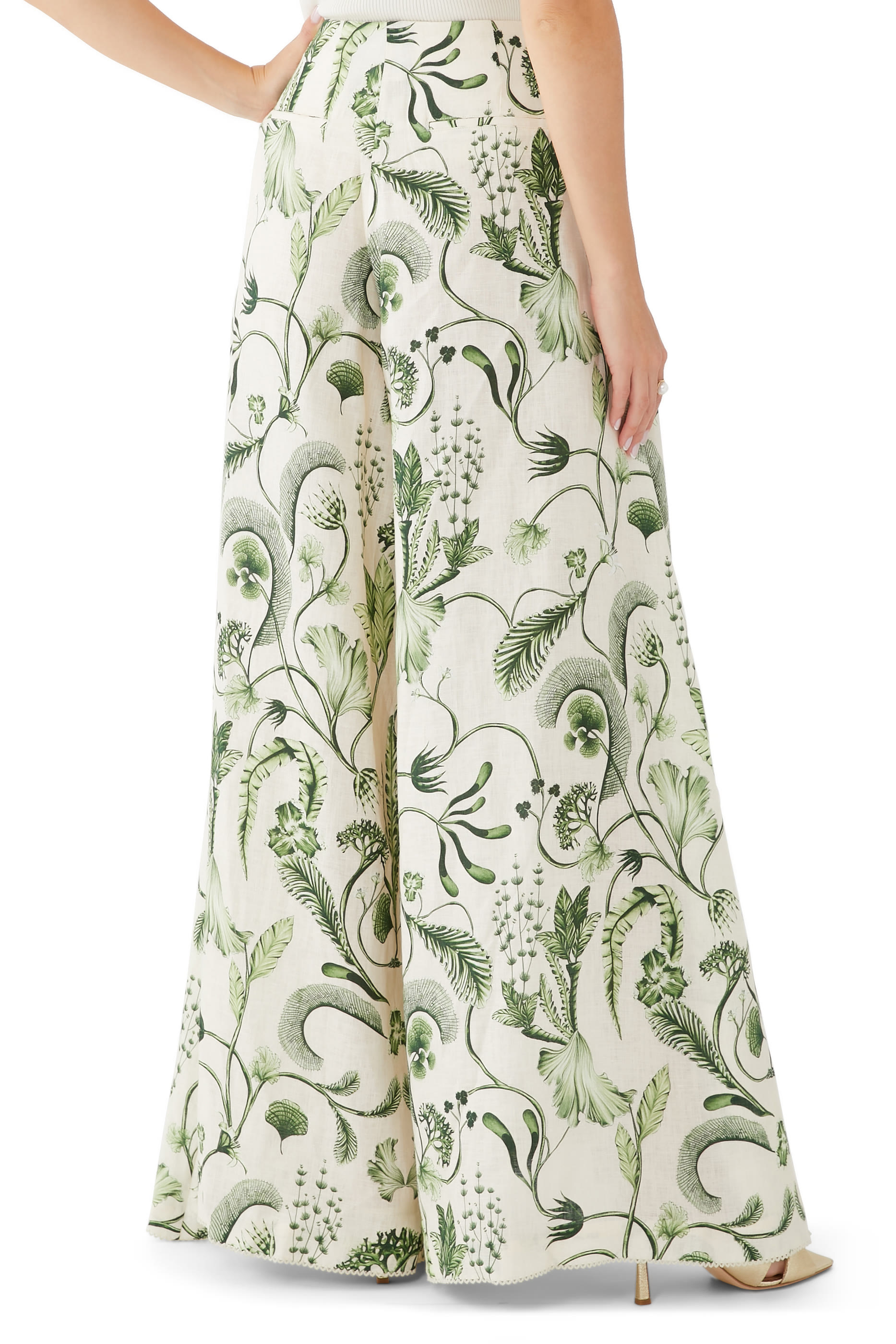 بنطال ماريا هابيتات