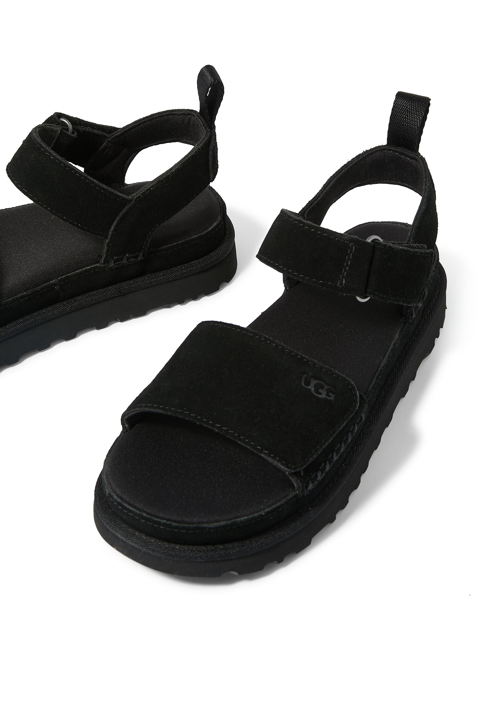 صندل غولدن ستار بنعل سميك