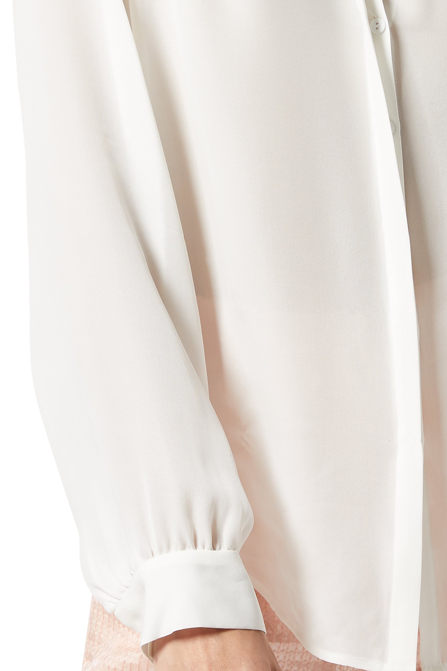 بلوزة بيانكا حرير