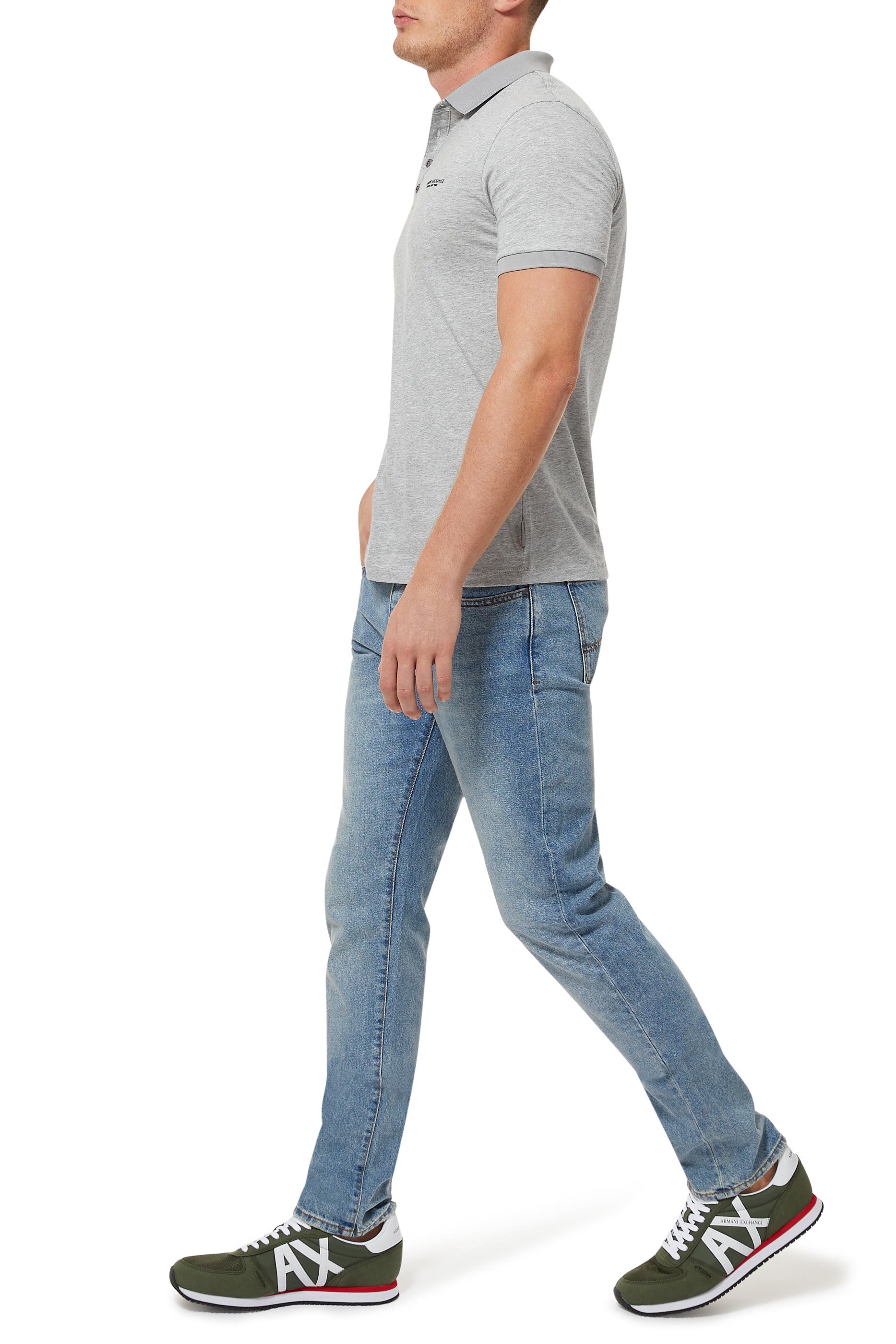 قميص بولو ميلانو نيو يورك