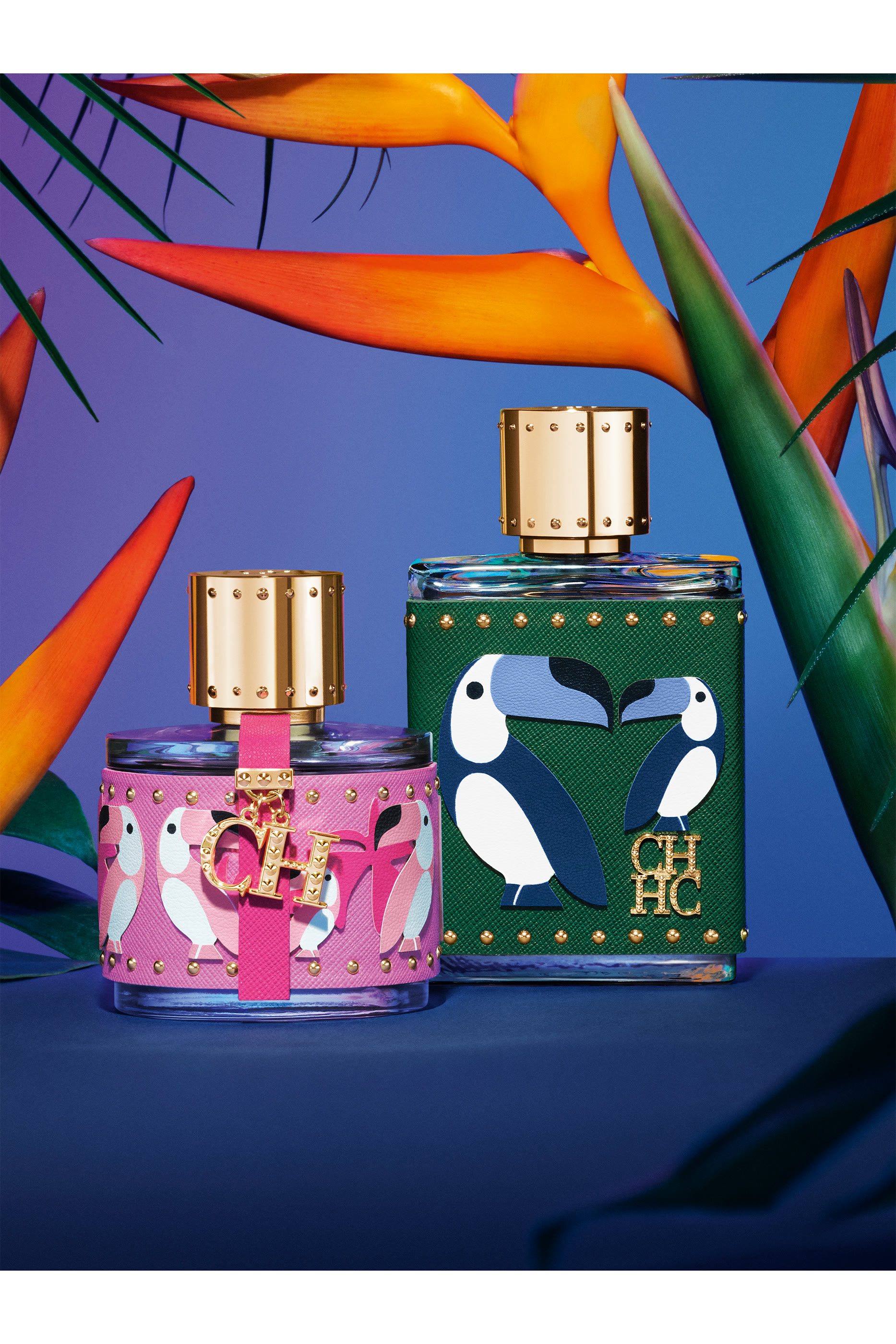 أو دو بارفان سي إتش بيردز أوف بارادايس