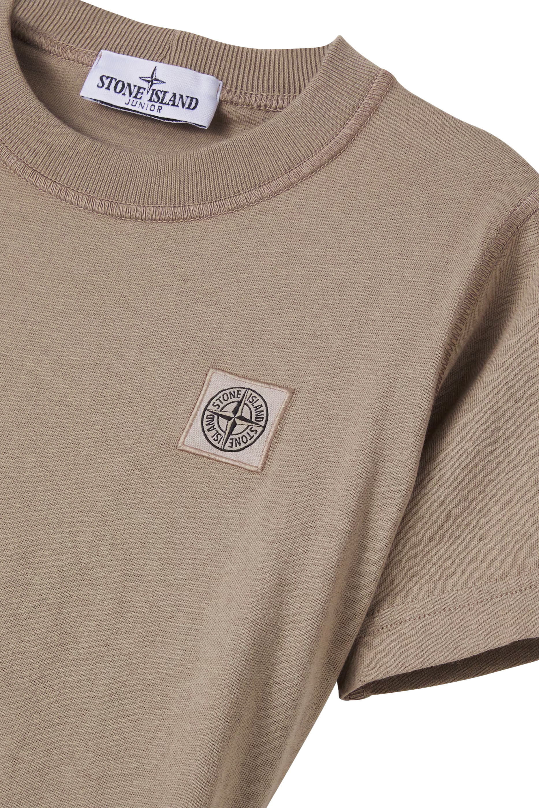 تيشيرت قطن خفيف جيرسيه للأطفال