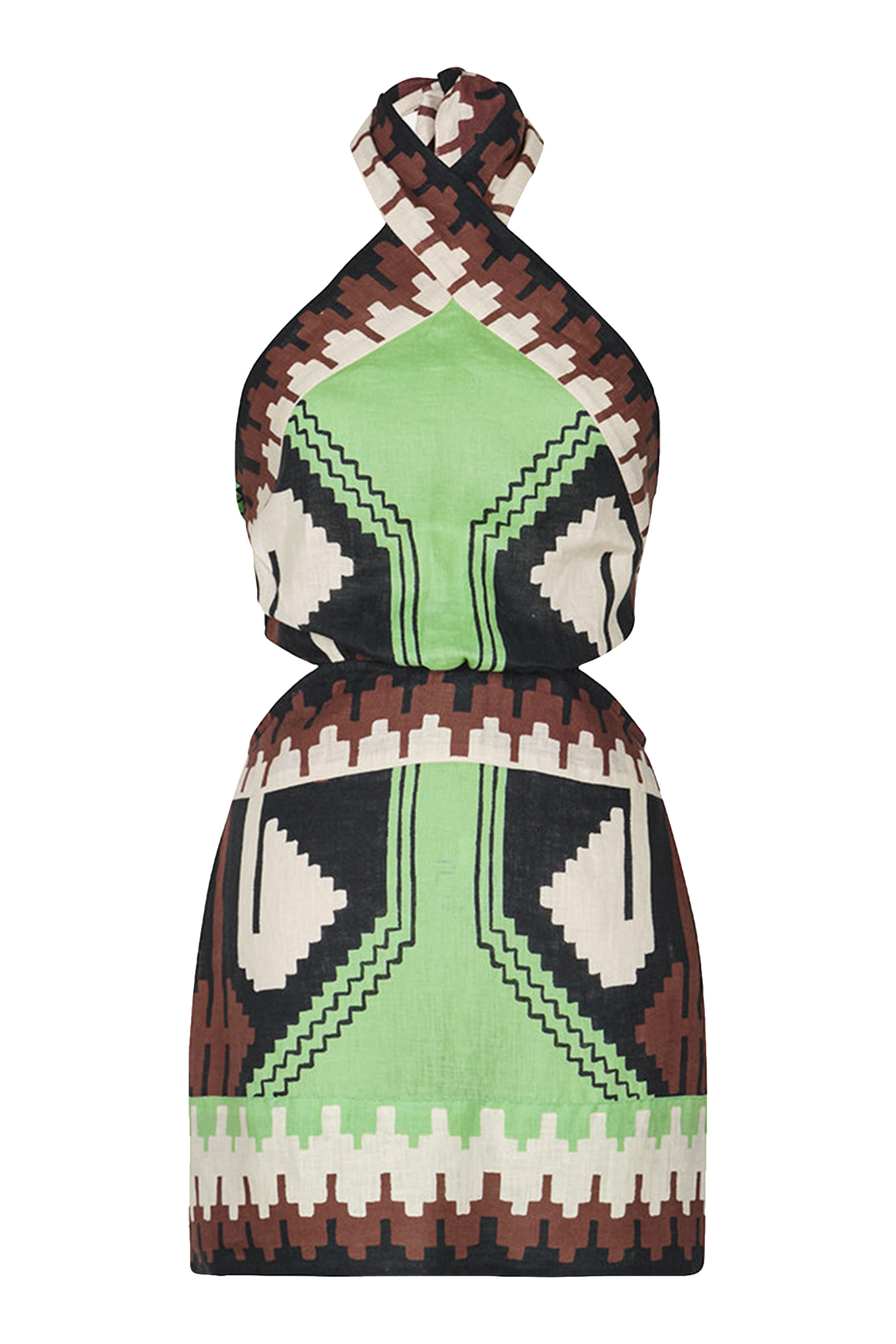 فستان تايد سترانث قصير