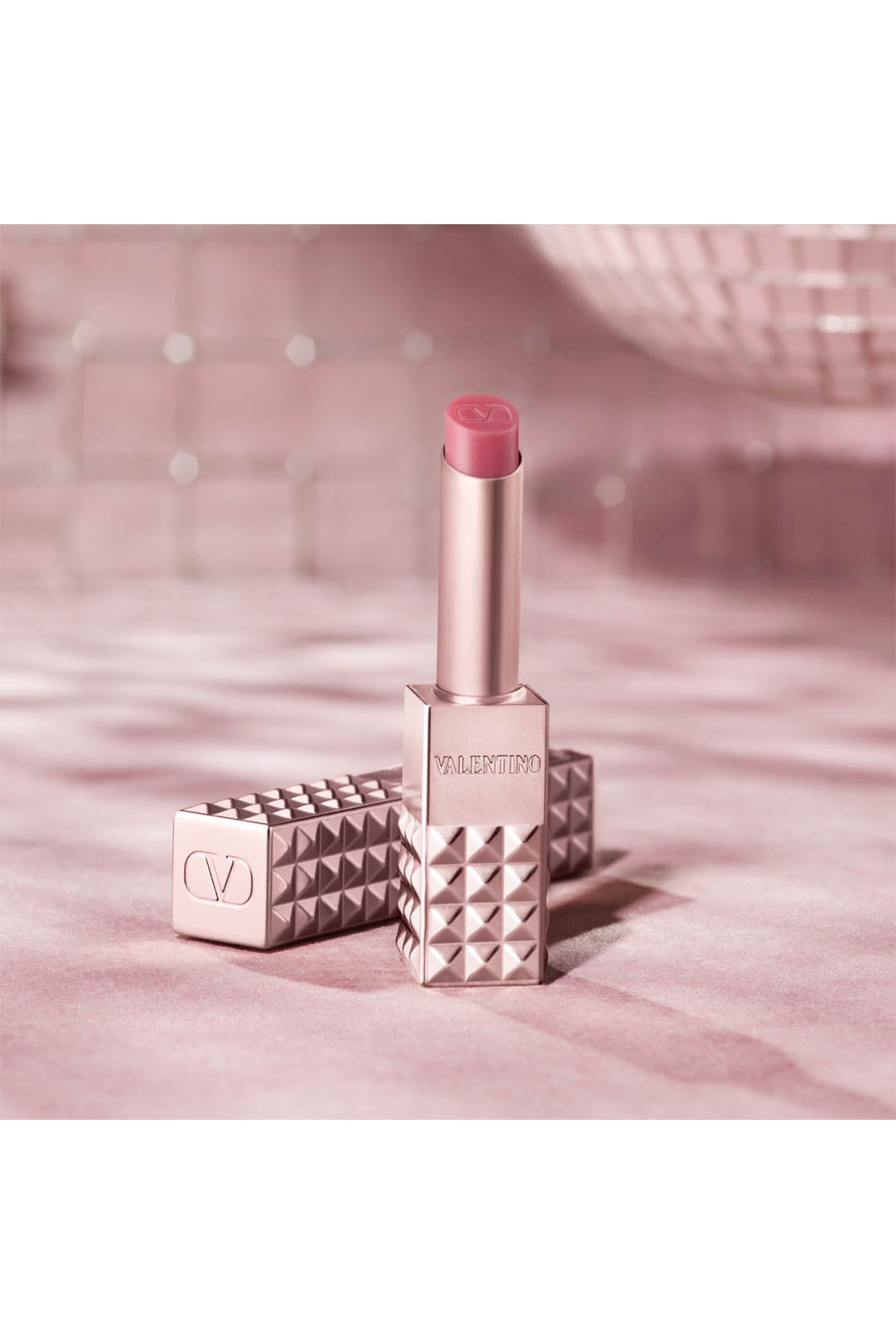 مرطب فالنتينو ديسكو بتفاصيل هرمية