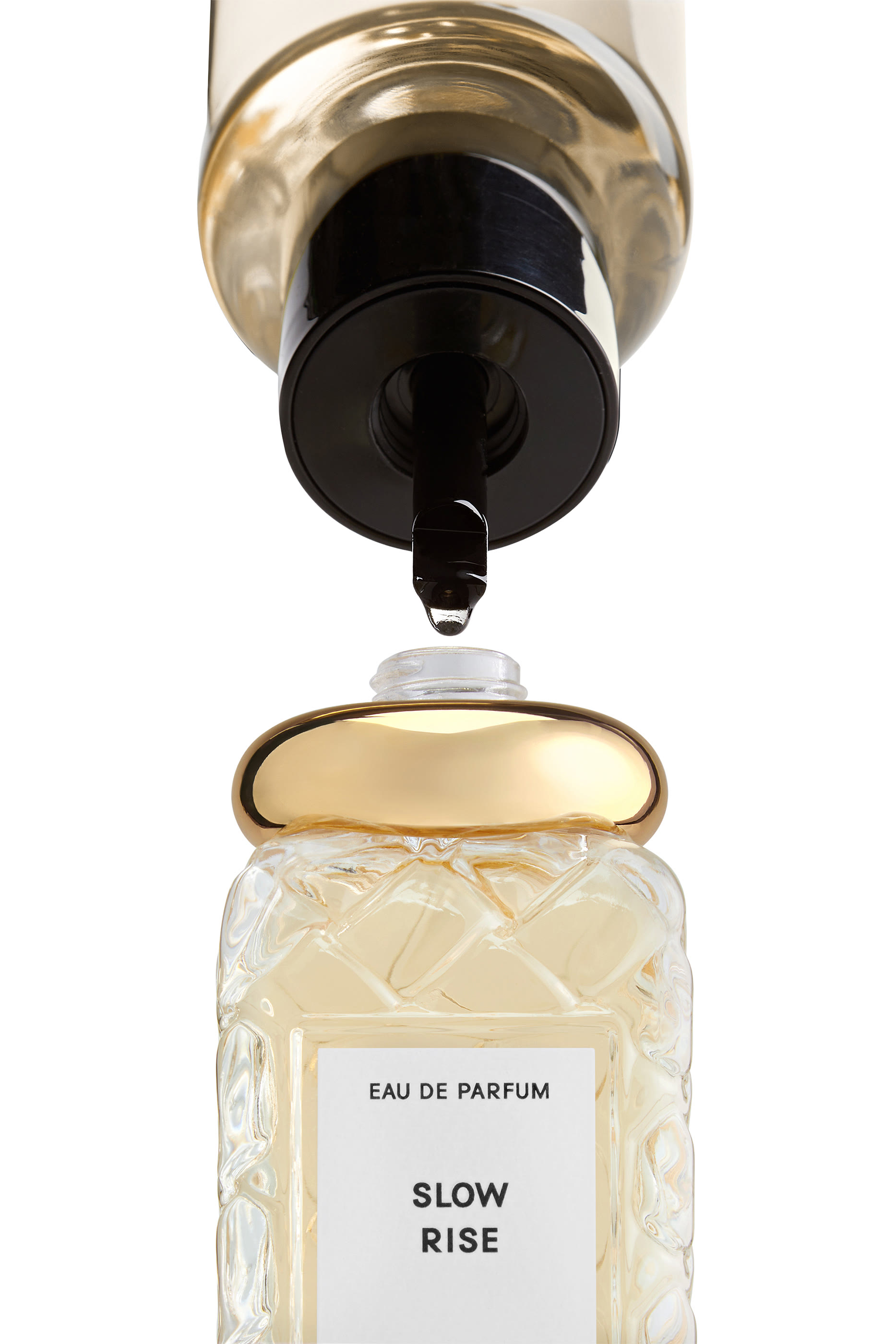 عبوة إعادة ملء عطر سلاو رايز