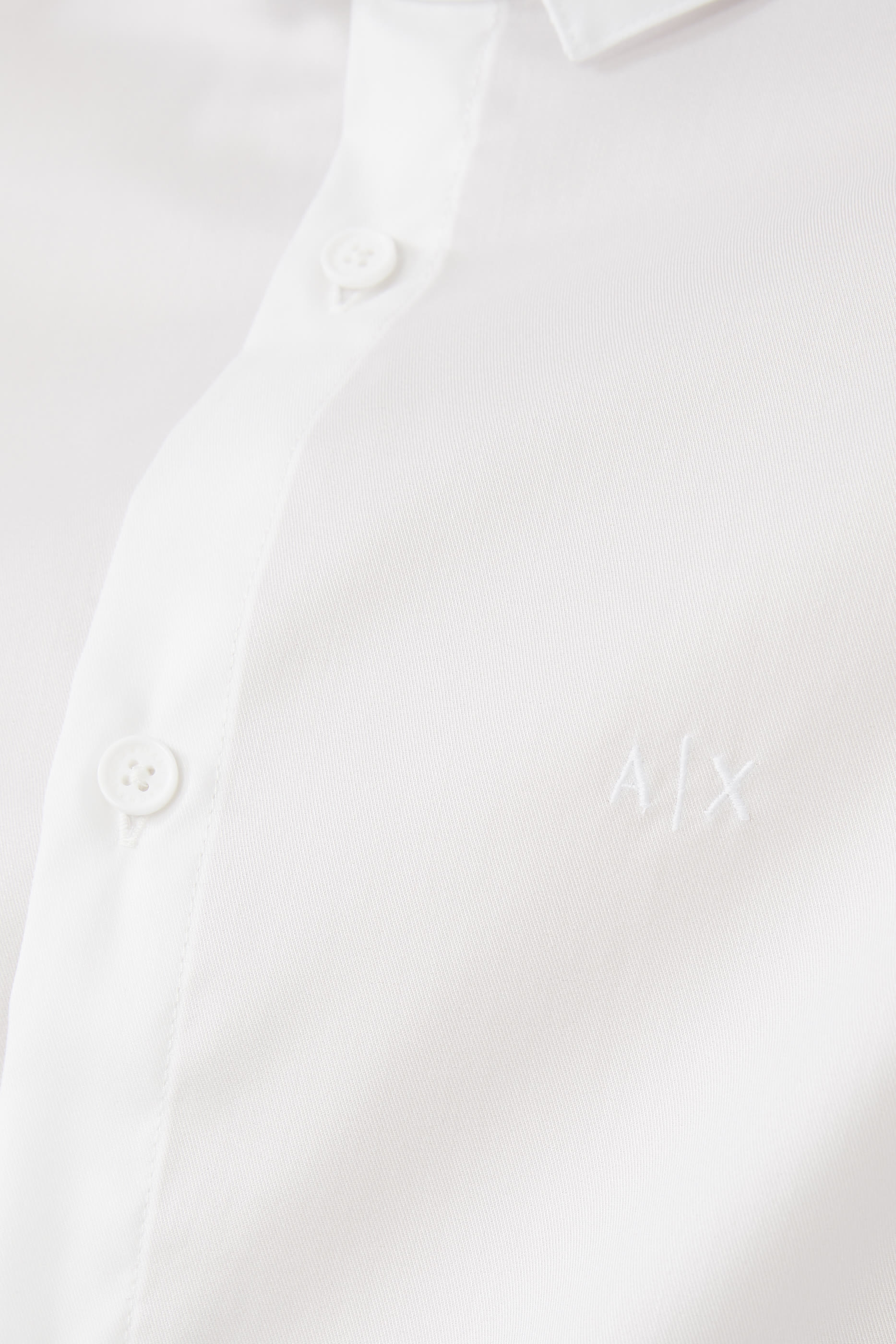 Slim Fit Button-Up Shirt