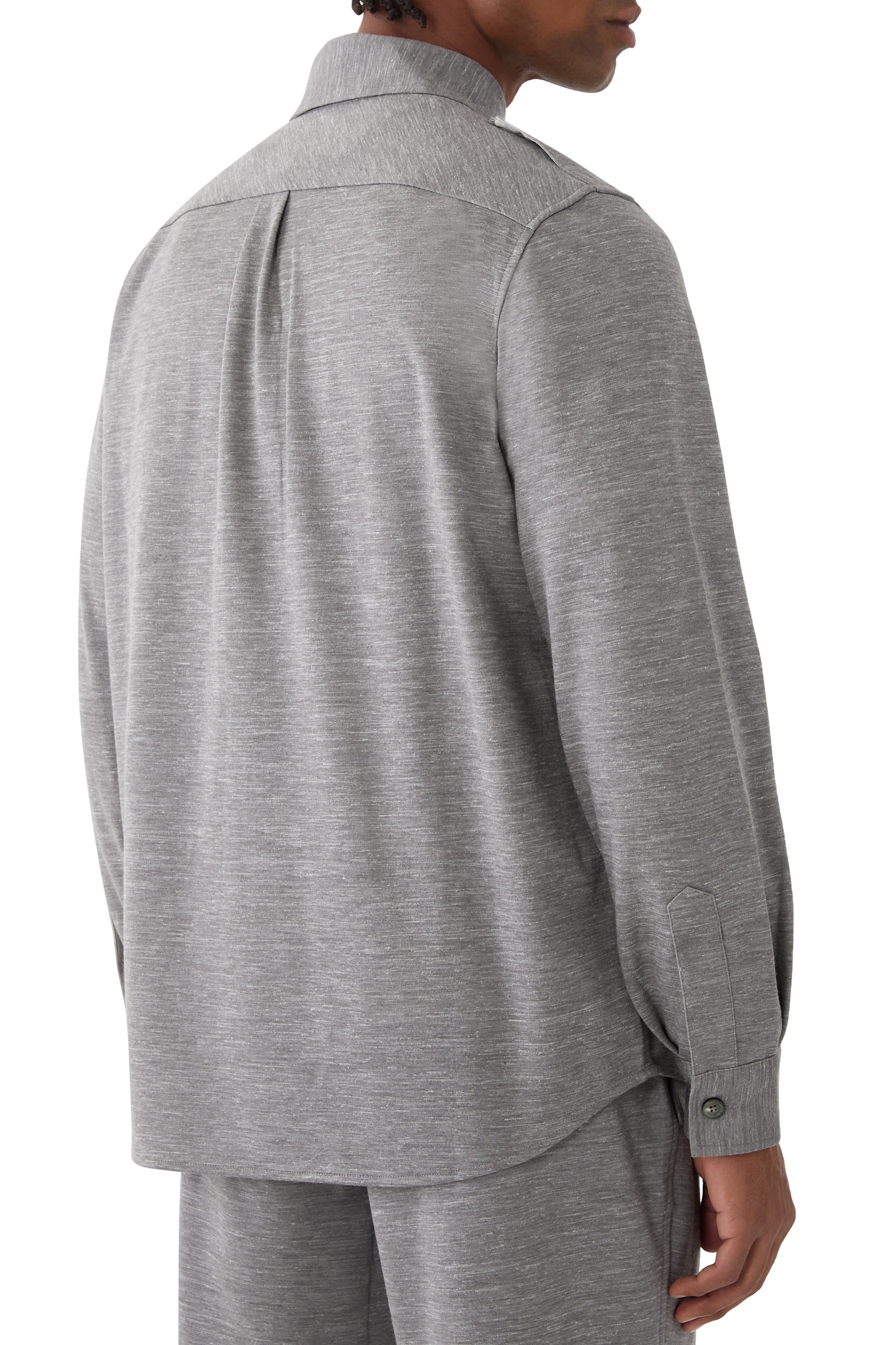 قميص بتصميم جاكيت فيلبا جينيرال