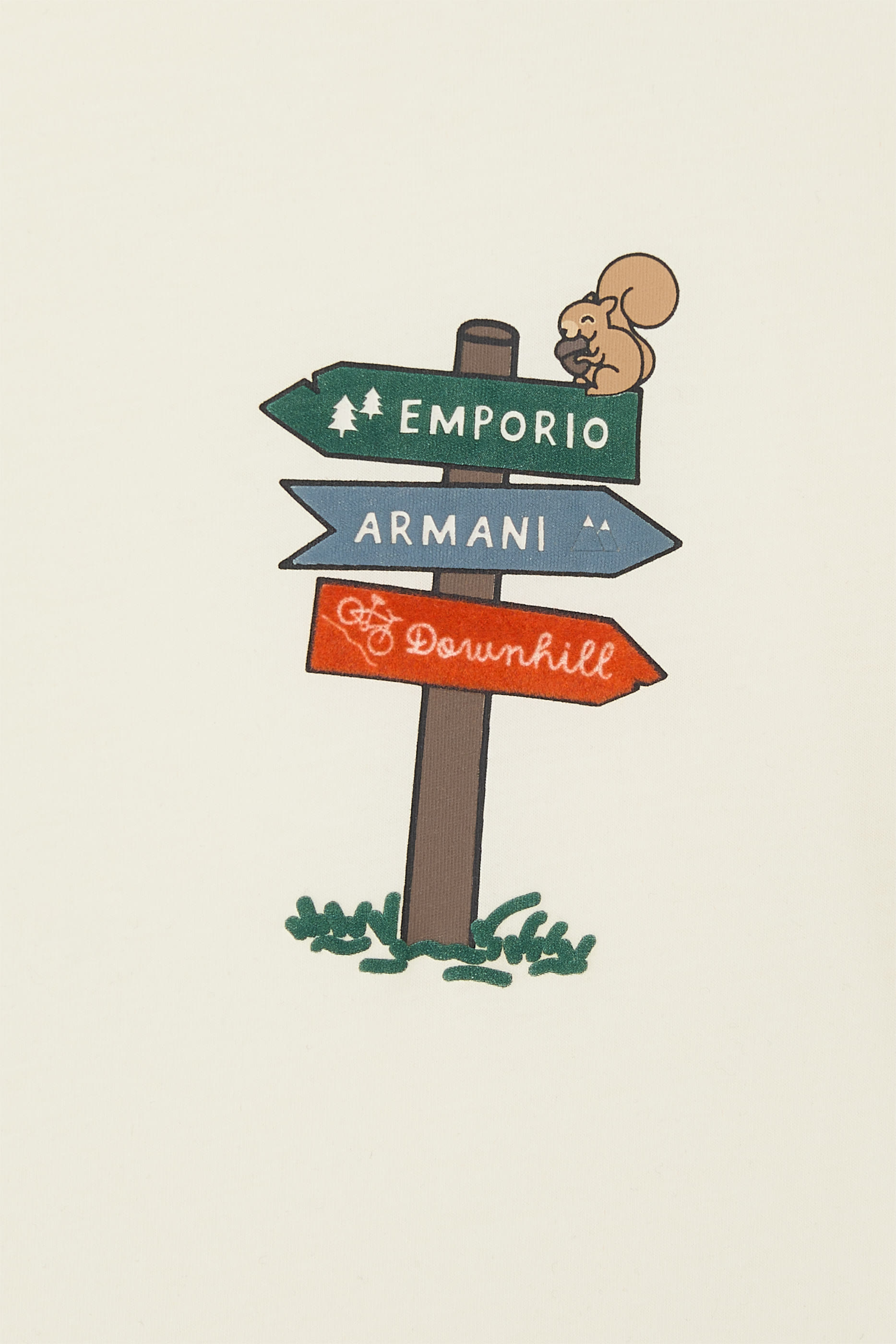 تيشيرت بأكمام قصيرة للأطفال