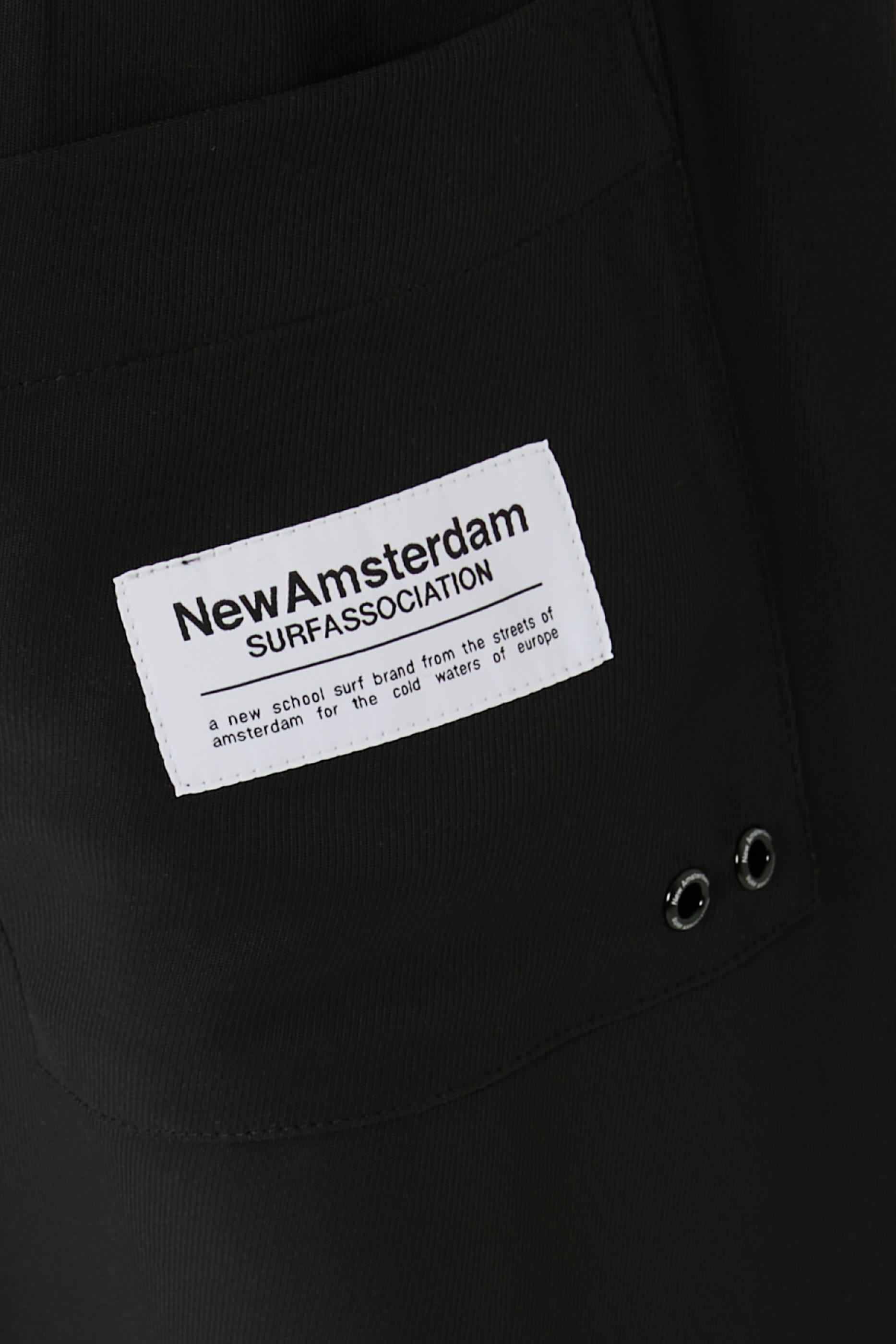 بنطال وورك بشعار الماركة