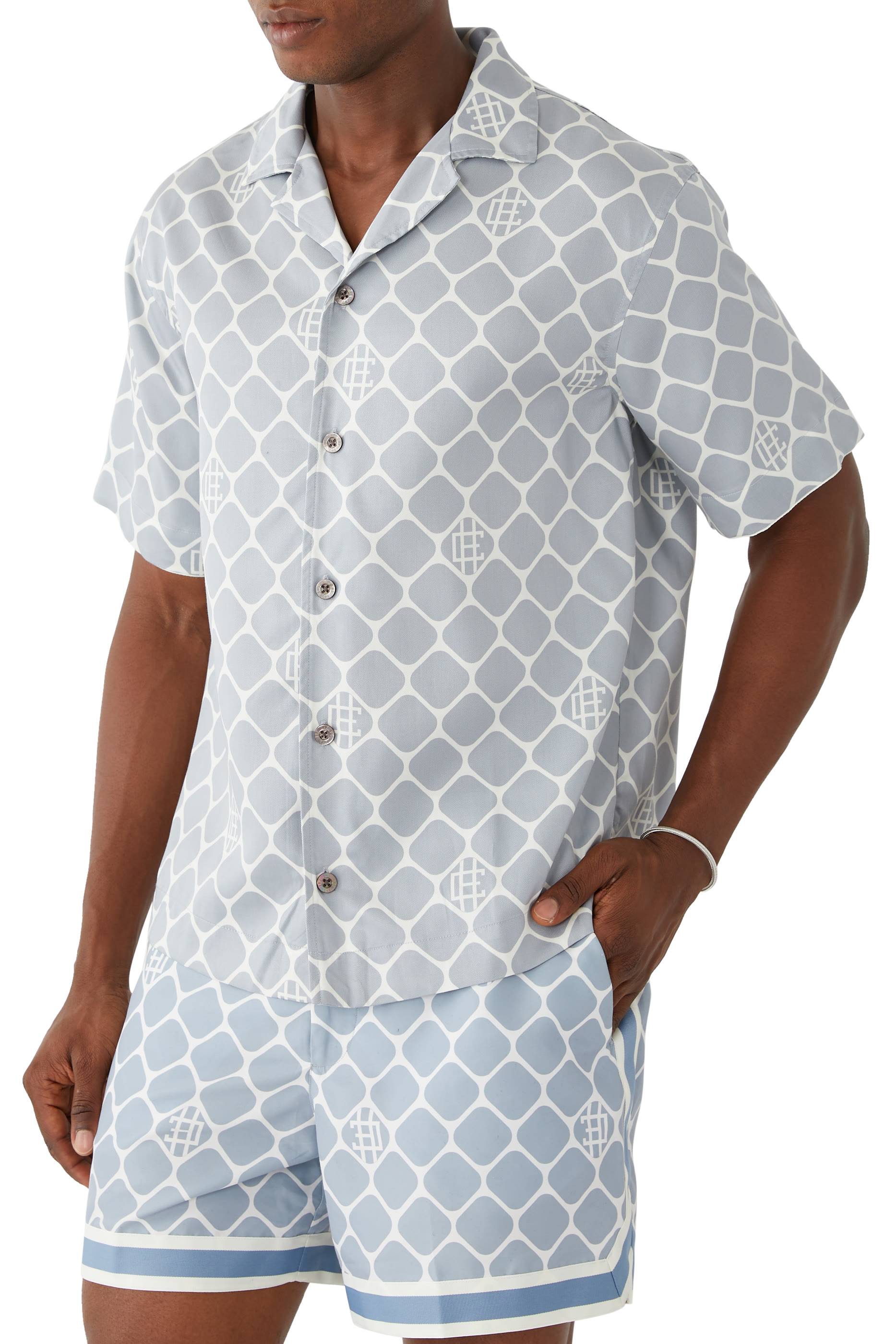 قميص دييرا فالبون بطبعة