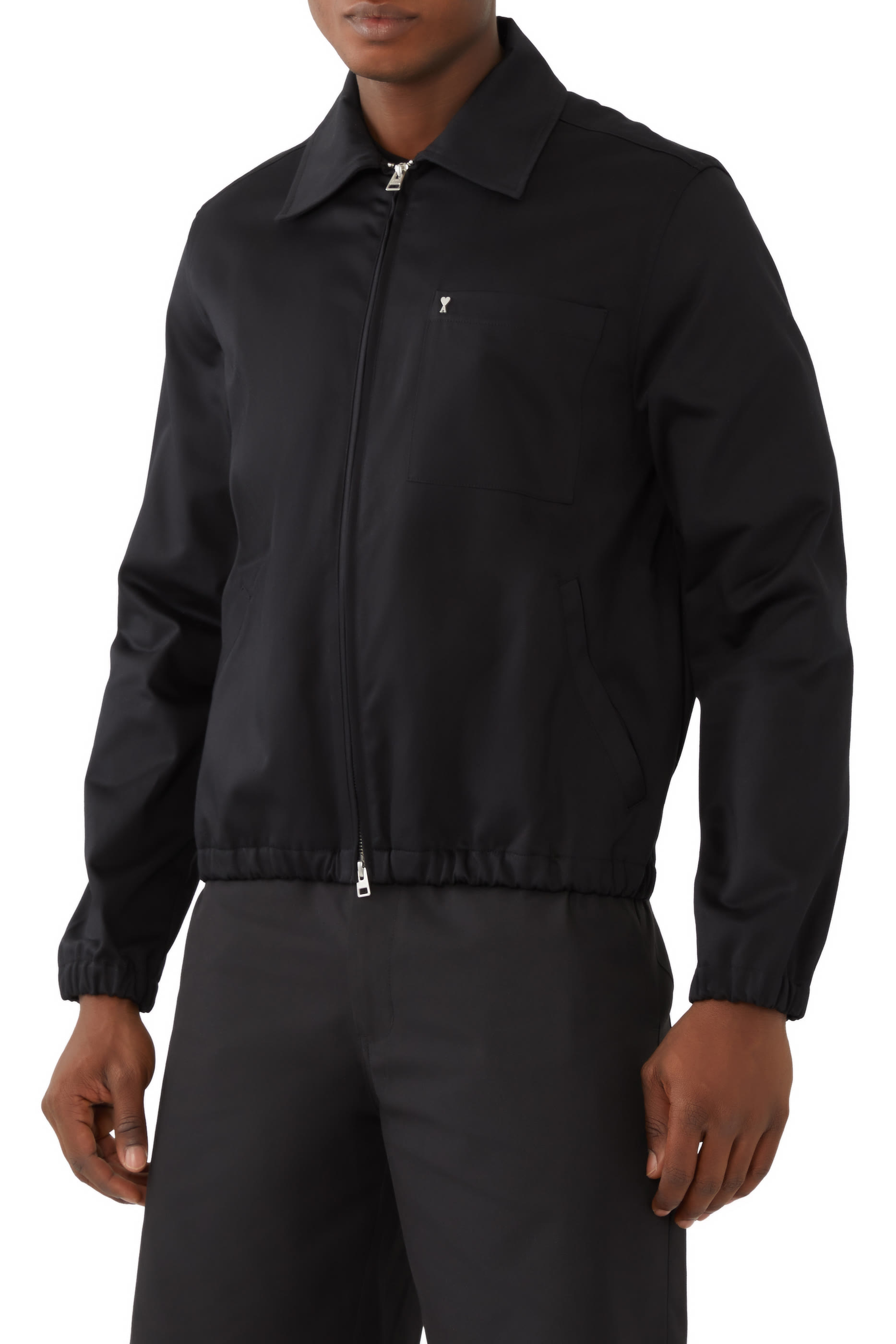 جاكيت ايه دي سي بسحاب