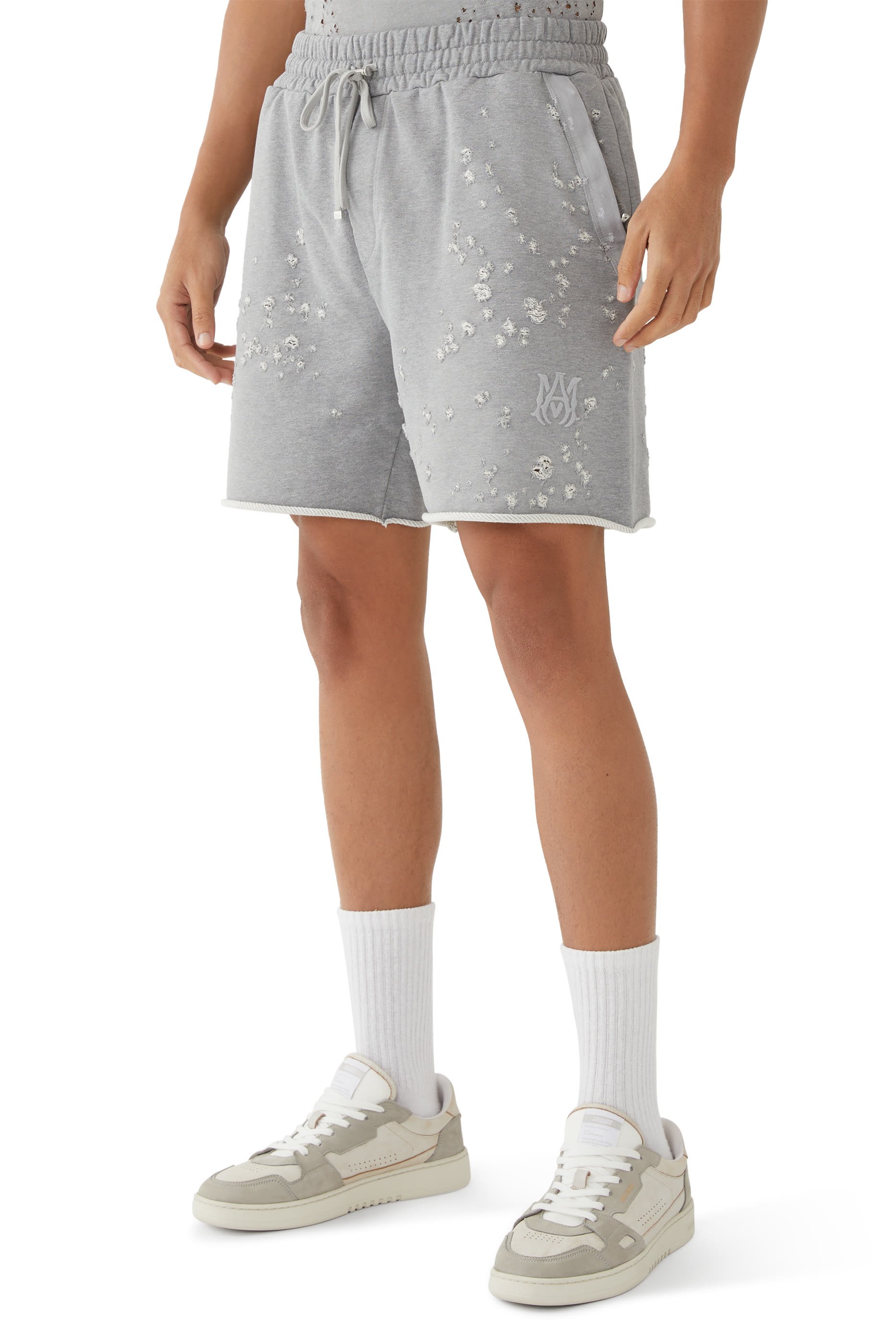 شورت ام ايه شوتجن بتطريزات