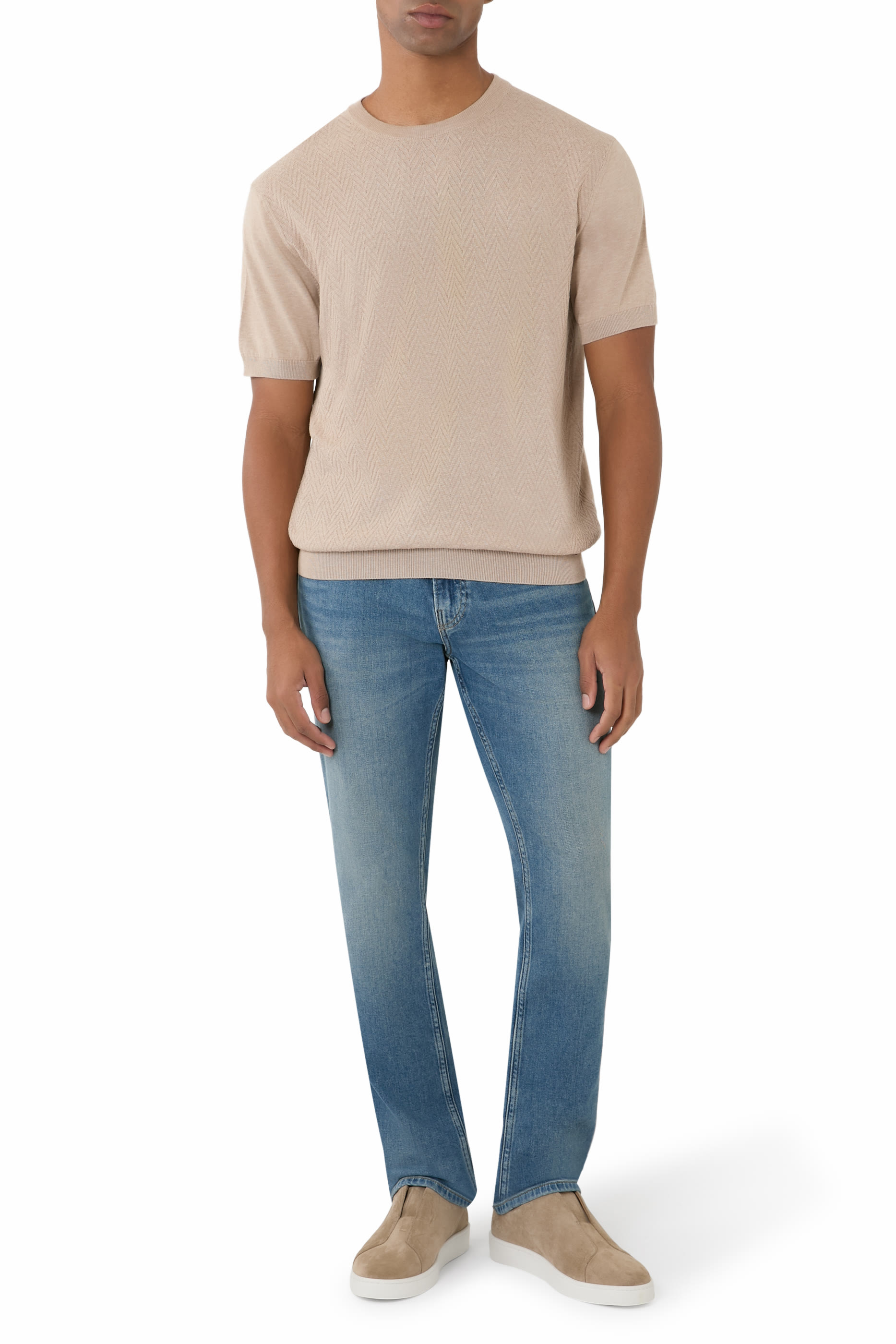 بنطال جينز فيديرال