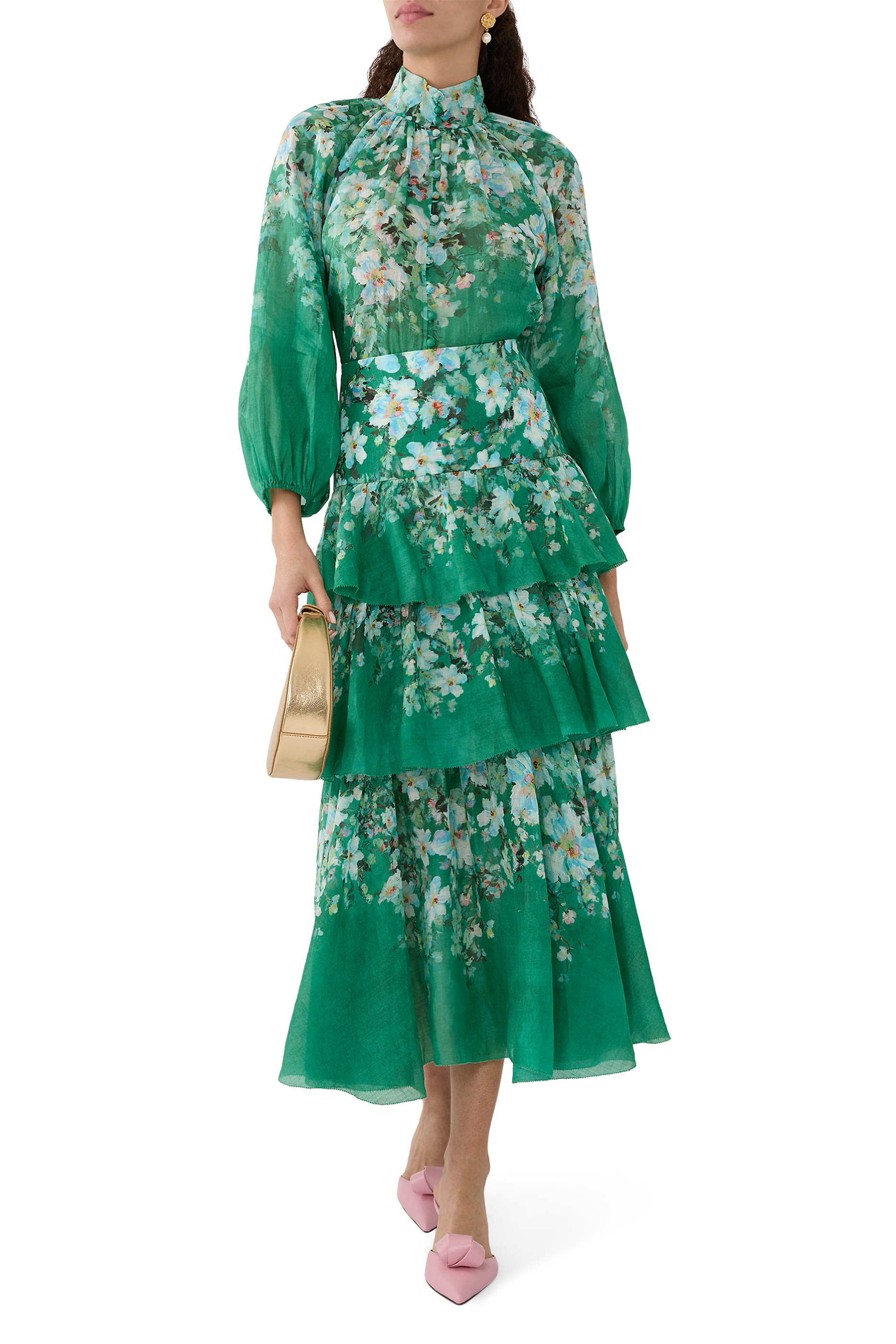 بلوزة إيفرلي بيلو