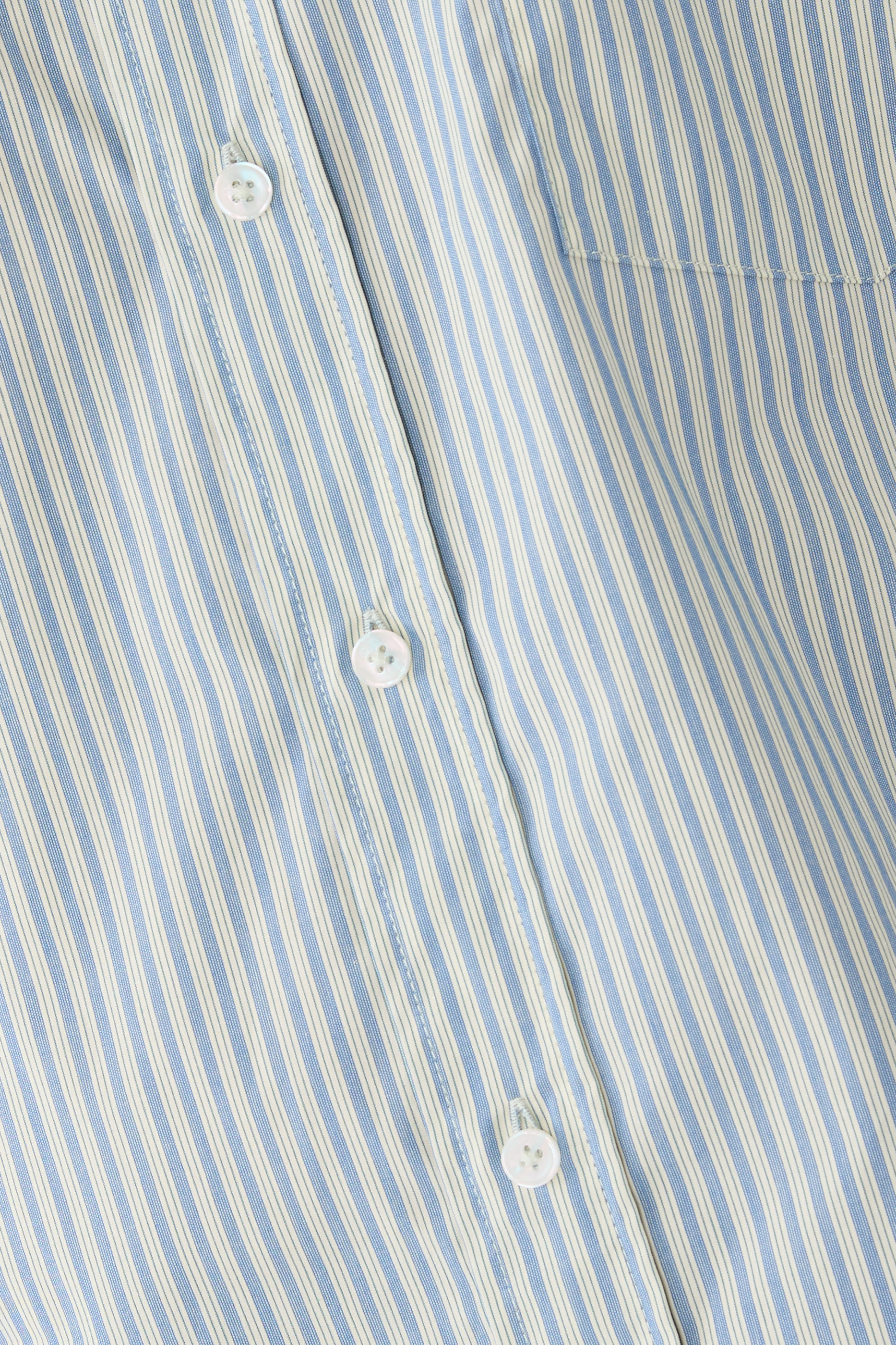 قميص ديكون بقصة فضفاضة