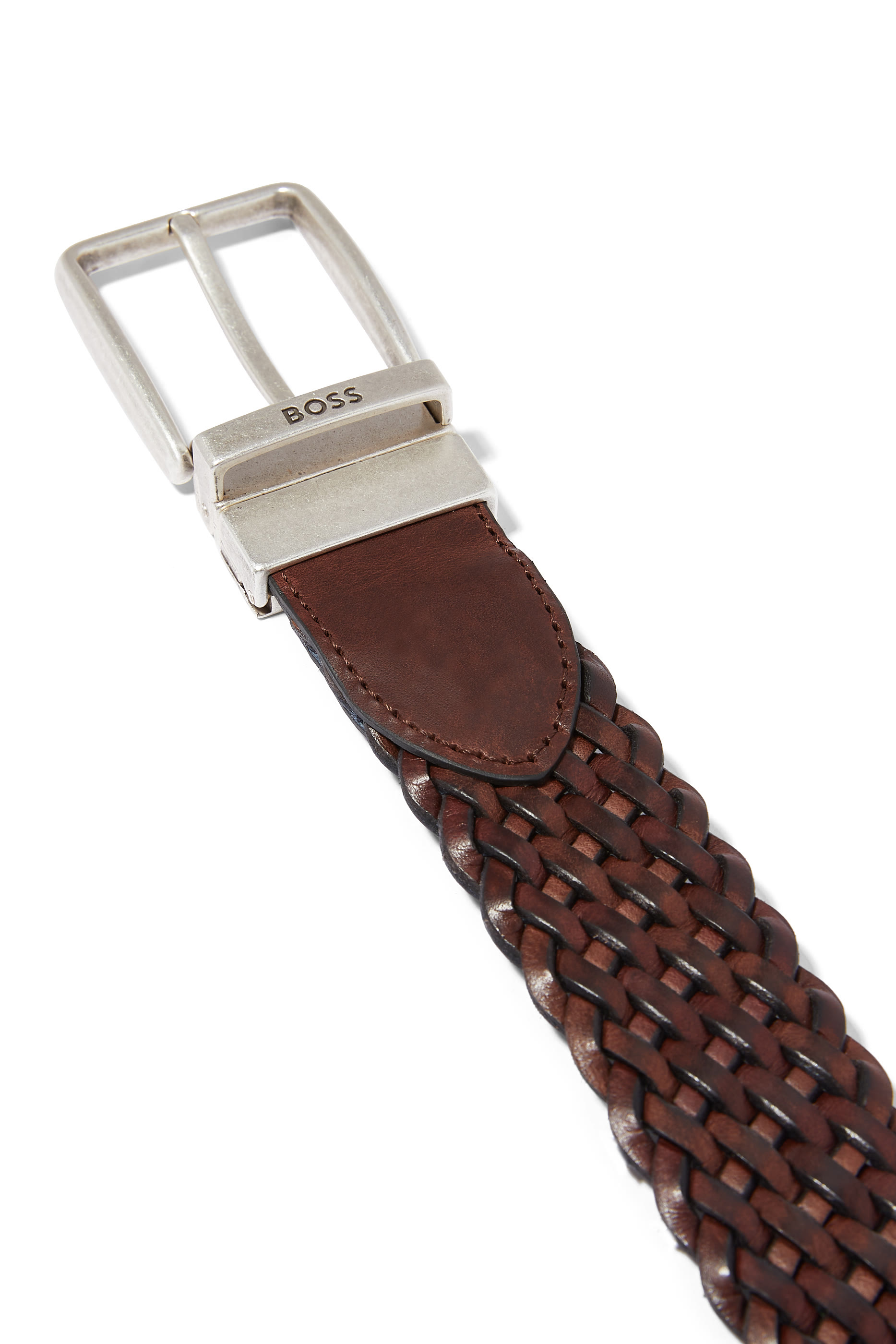 حزام أوليفر جلد