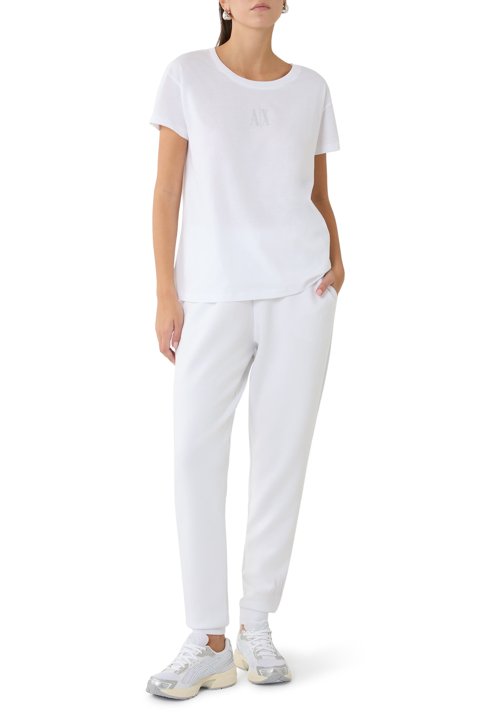 تيشيرت بويفرند بشعار الماركة