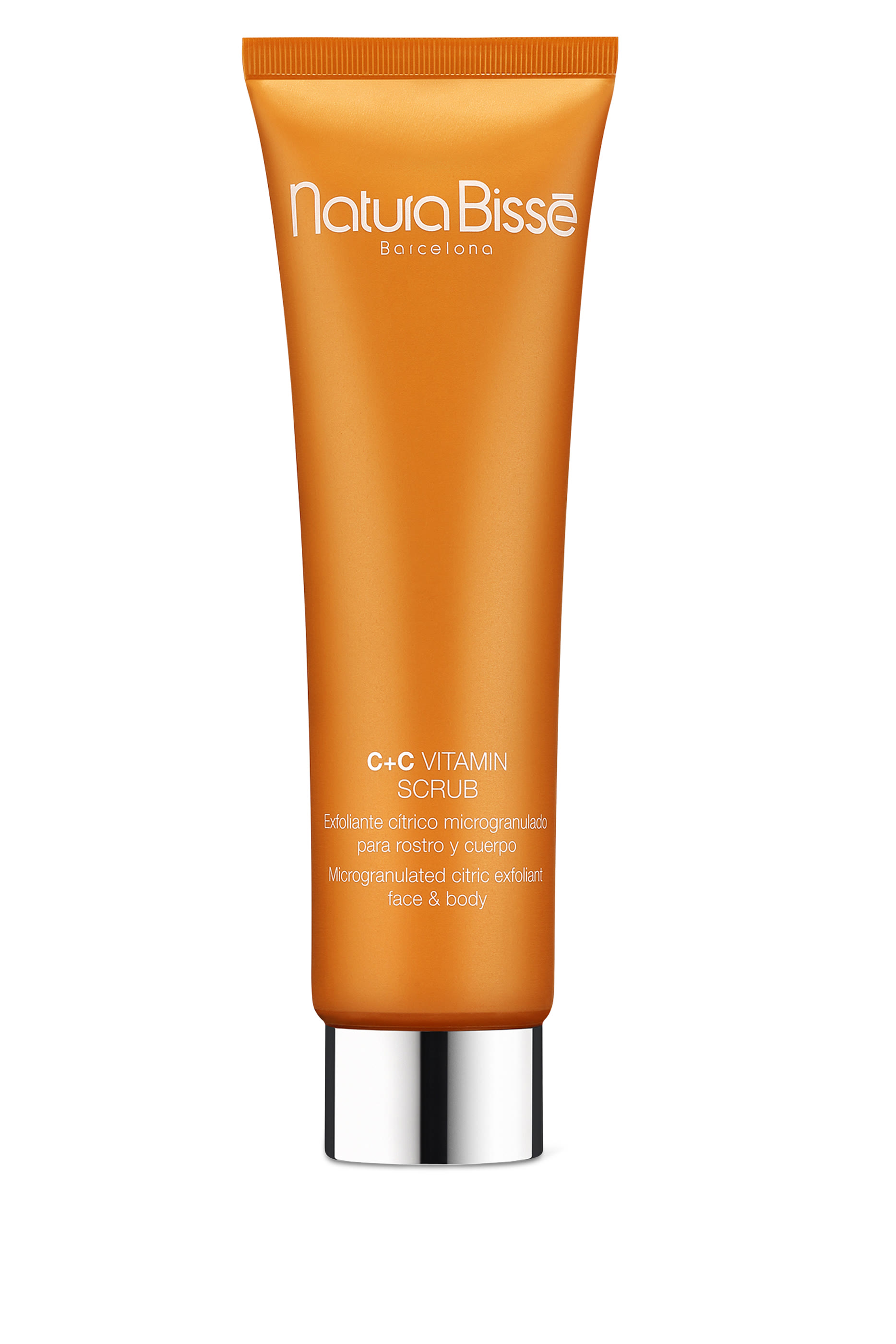 مقشر فيتامين سي + سي