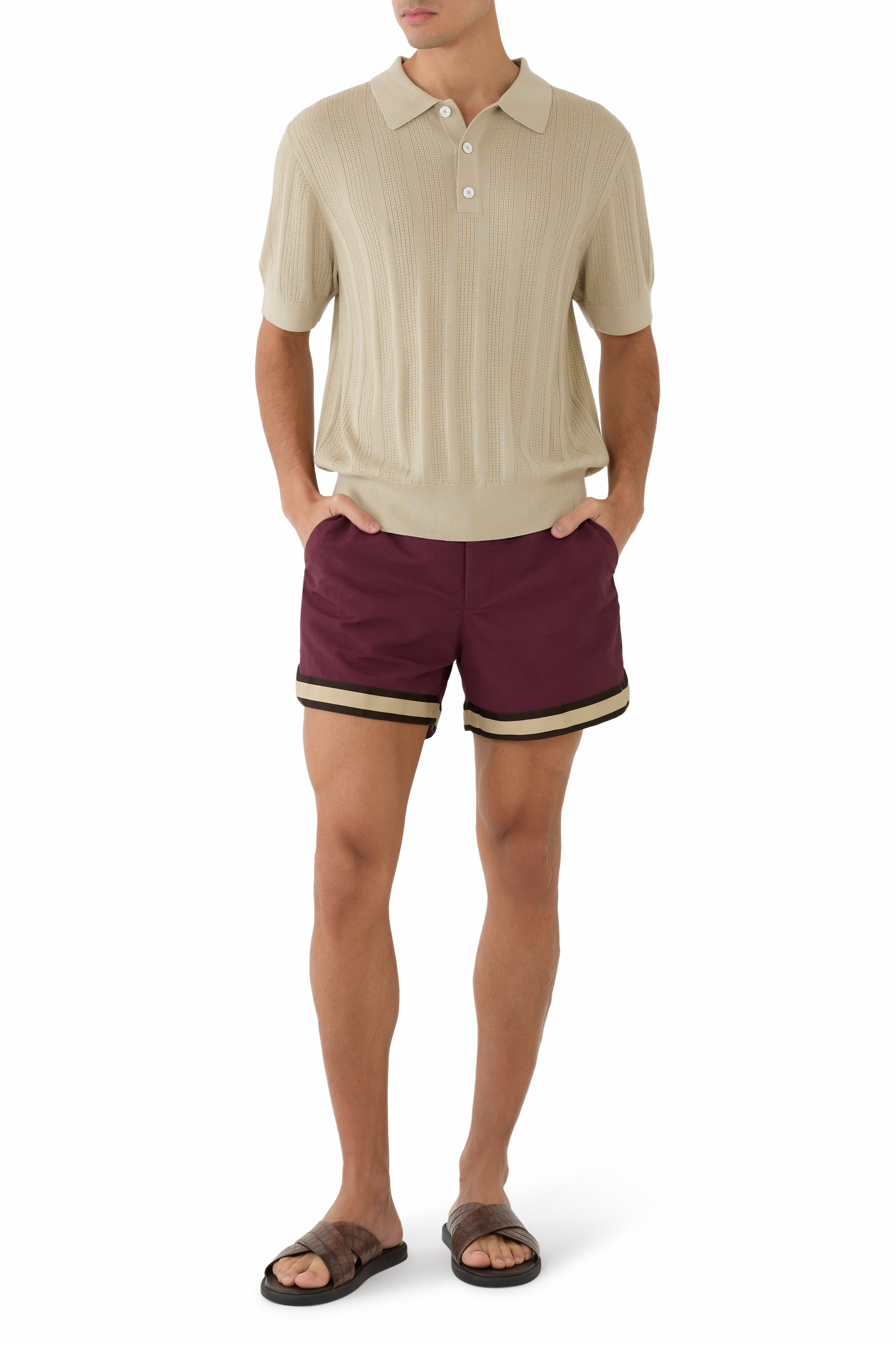 قميص بولو ميليا