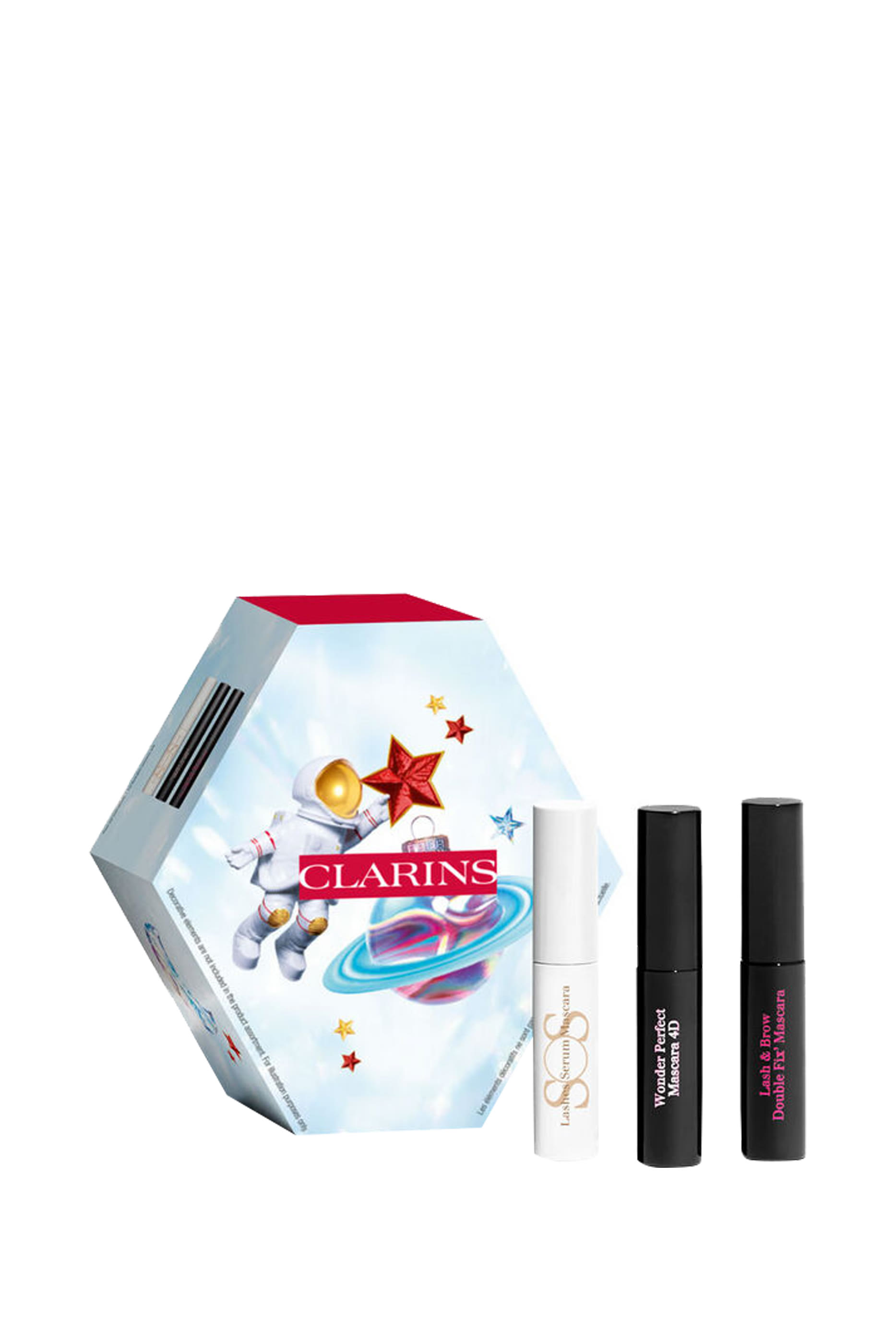 مجموعة ماسكارا