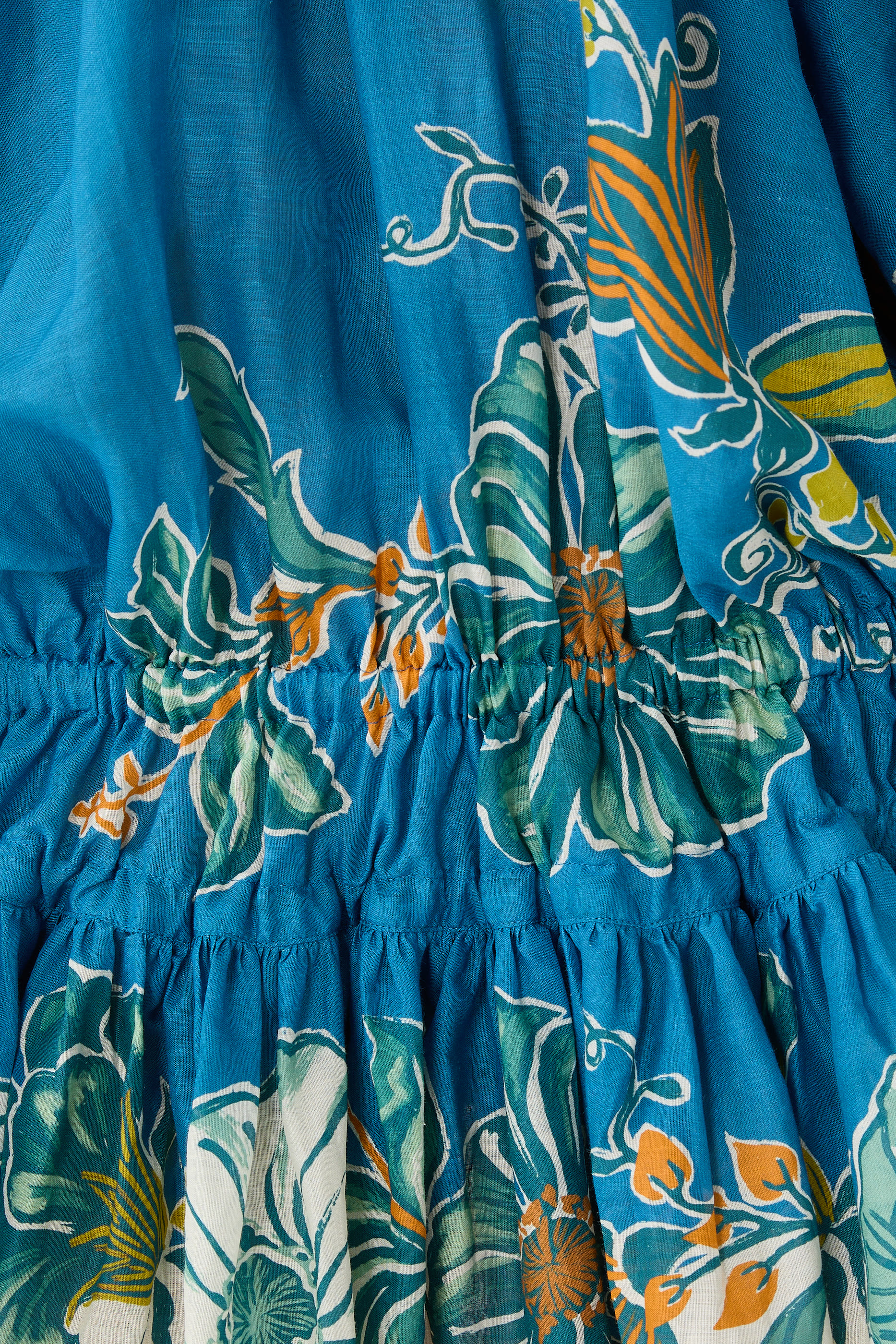 فستان لودا قصير