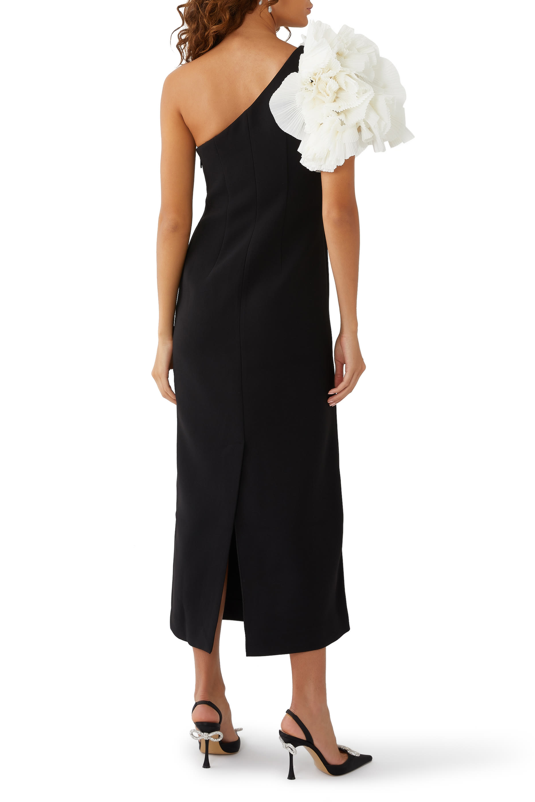 فستان هامبستيد متوسط الطول