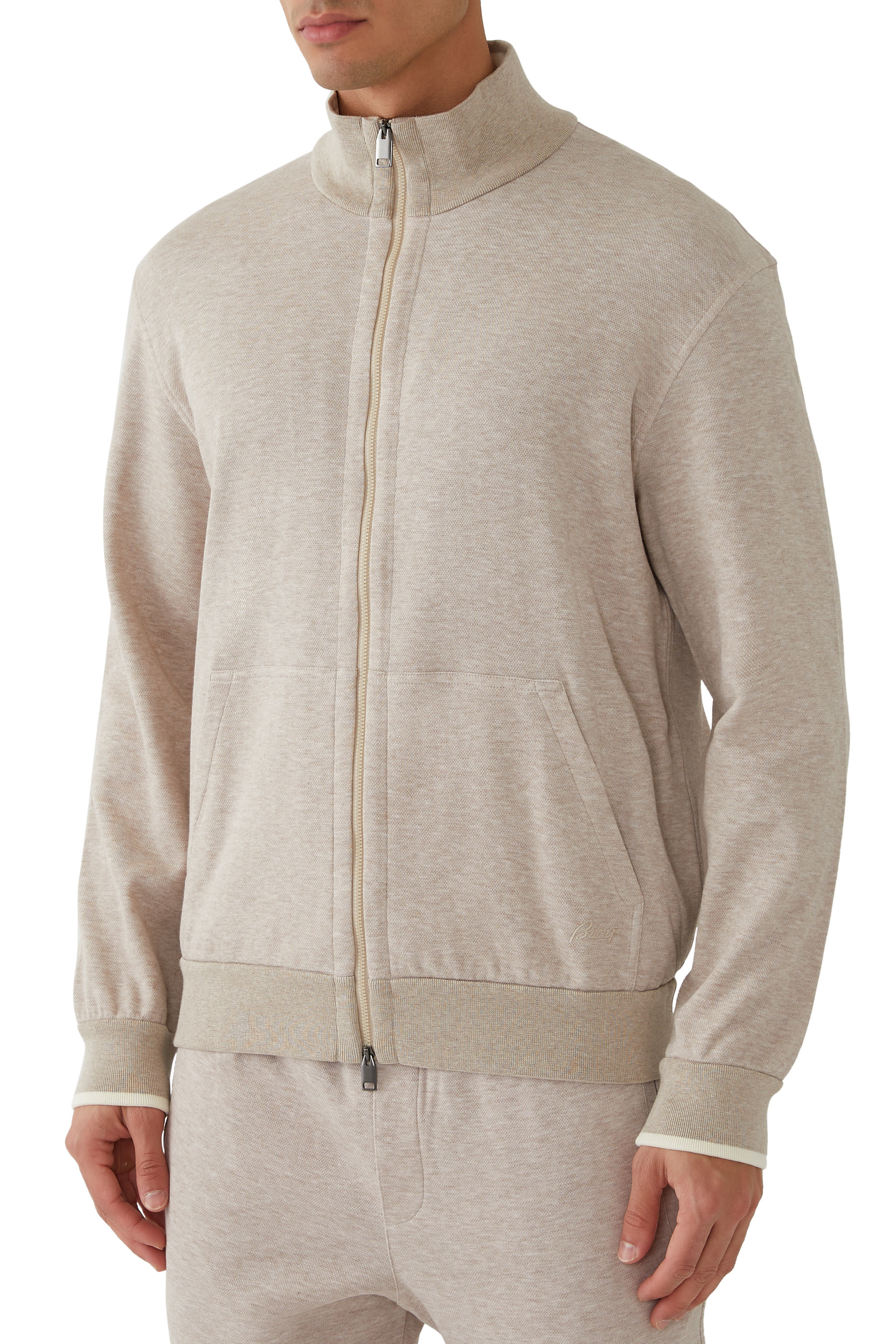 جاكيت بسحاب كامل