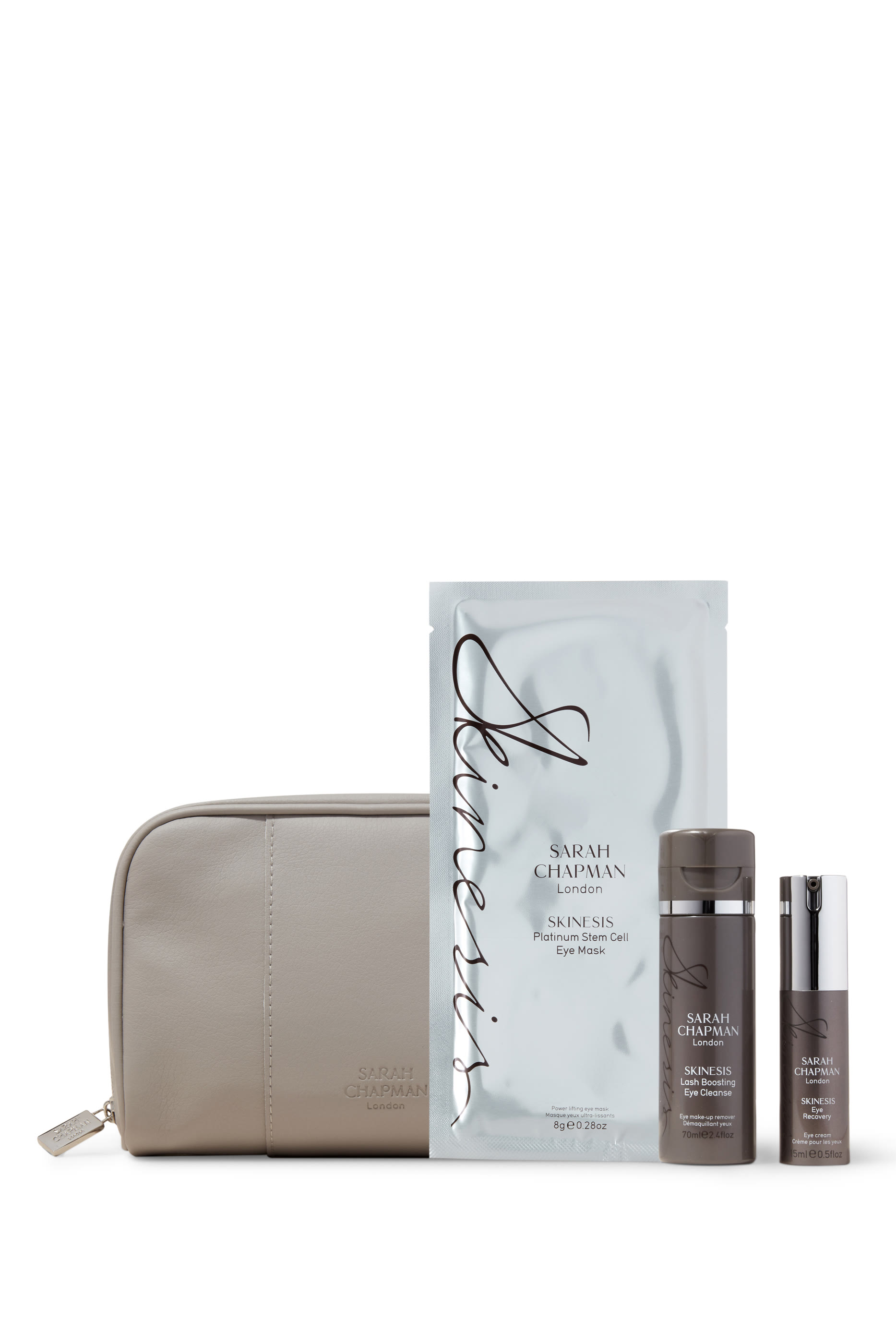 مجموعة ذا تايرد آي فيكس