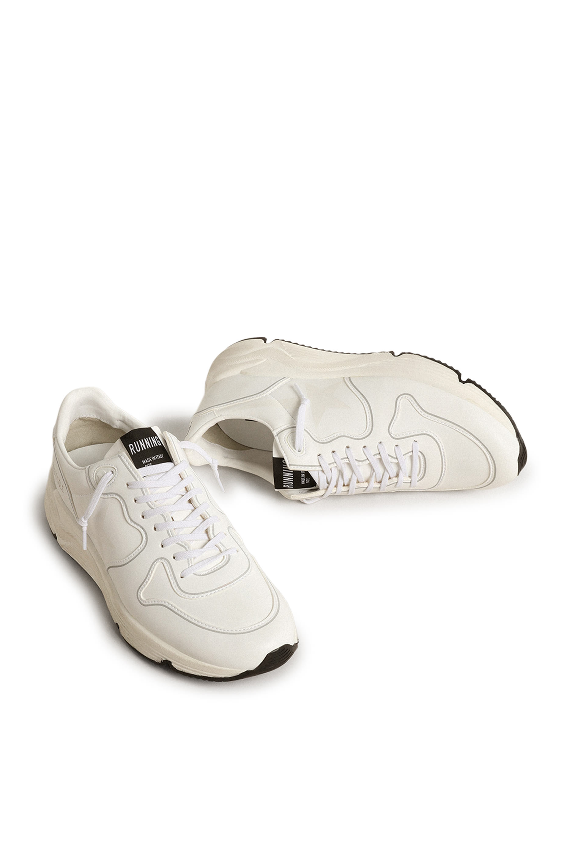 سنيكرز للجري من مواد حيوية 