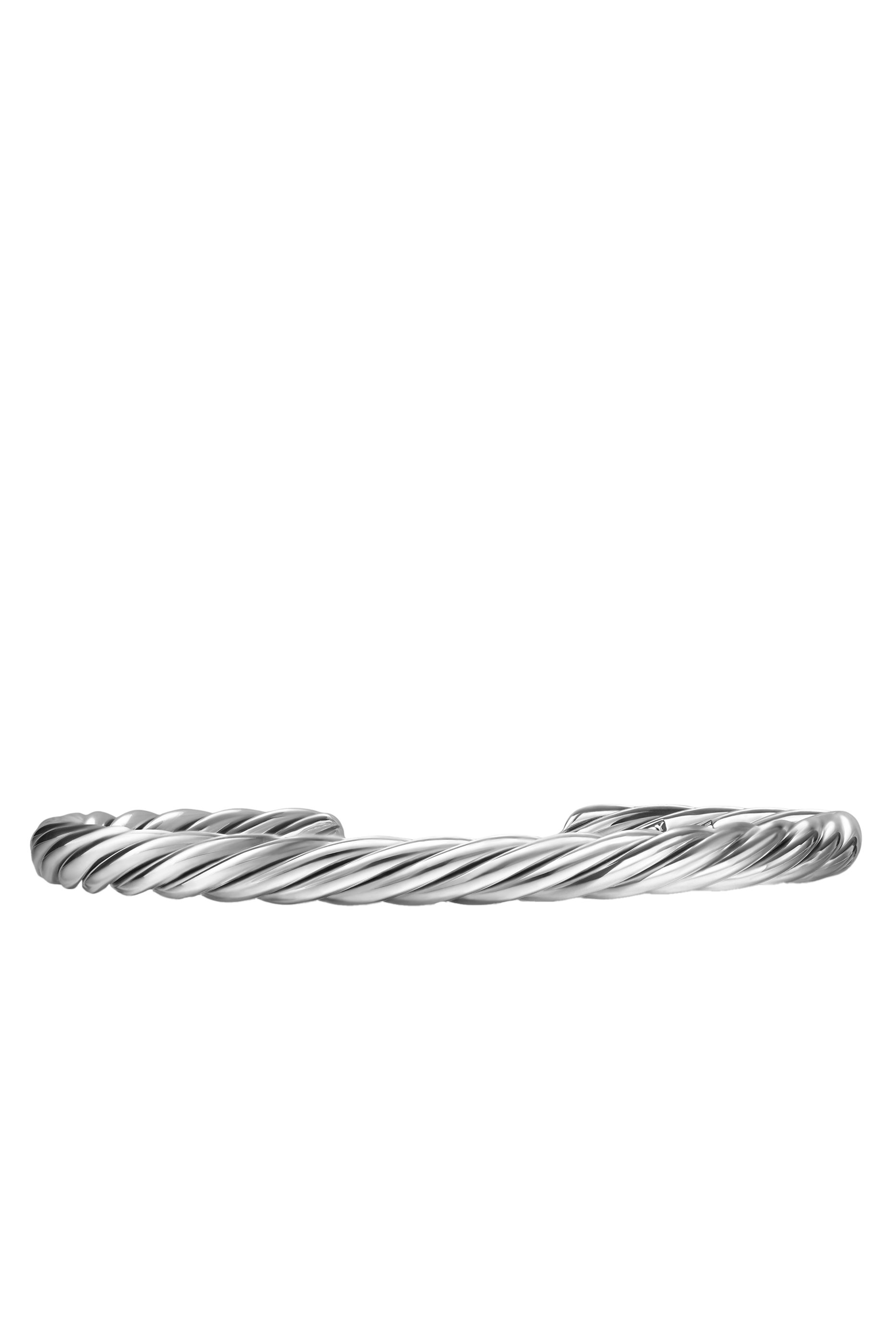 سوار كابل مفتوح، فضة استرلينية